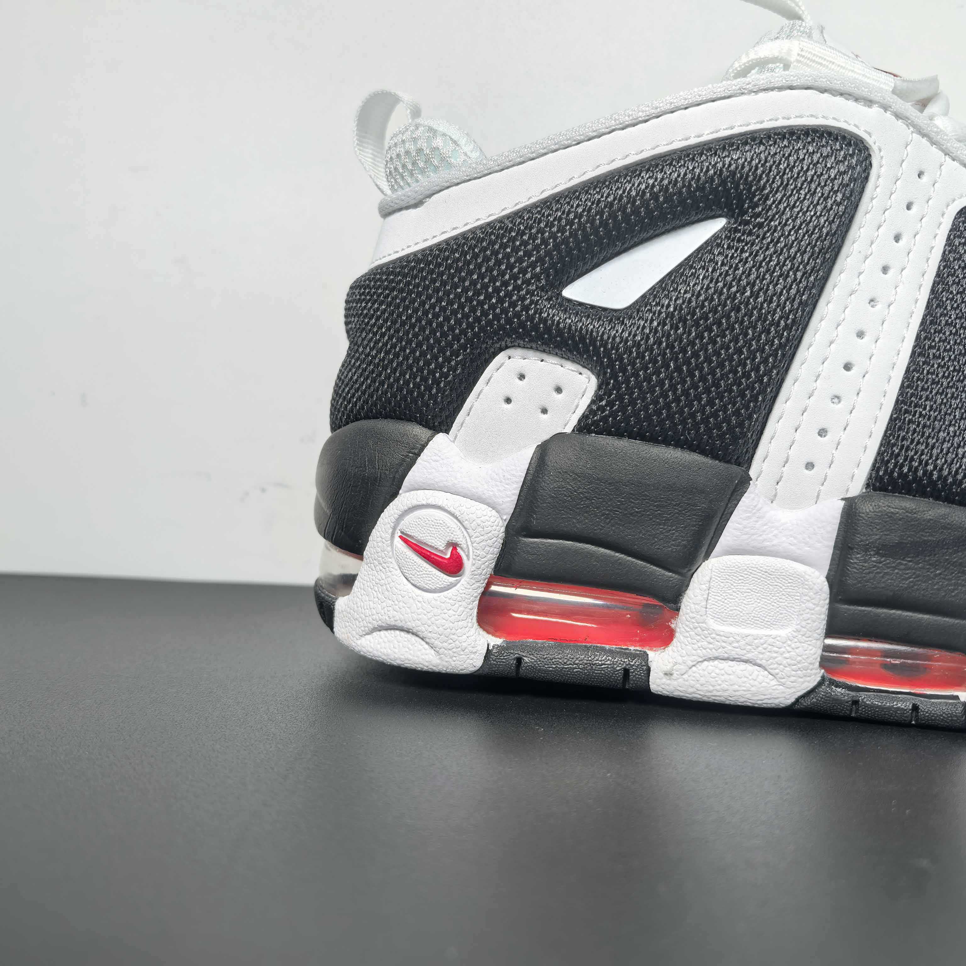 Nike Air More Uptempo Low  Sneakers     FZ3055-105 - FashionPlug