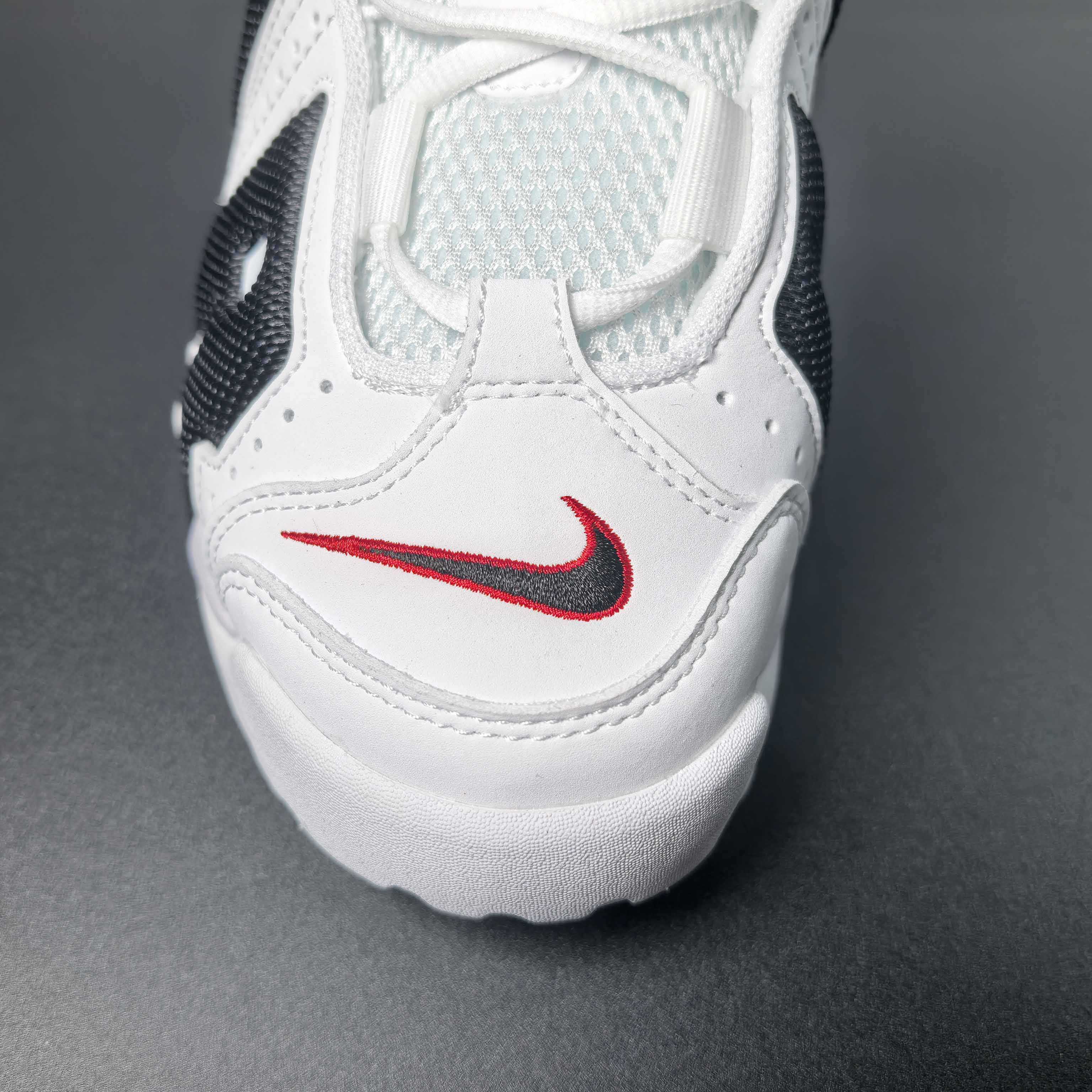 Nike Air More Uptempo Low  Sneakers     FZ3055-105 - FashionPlug