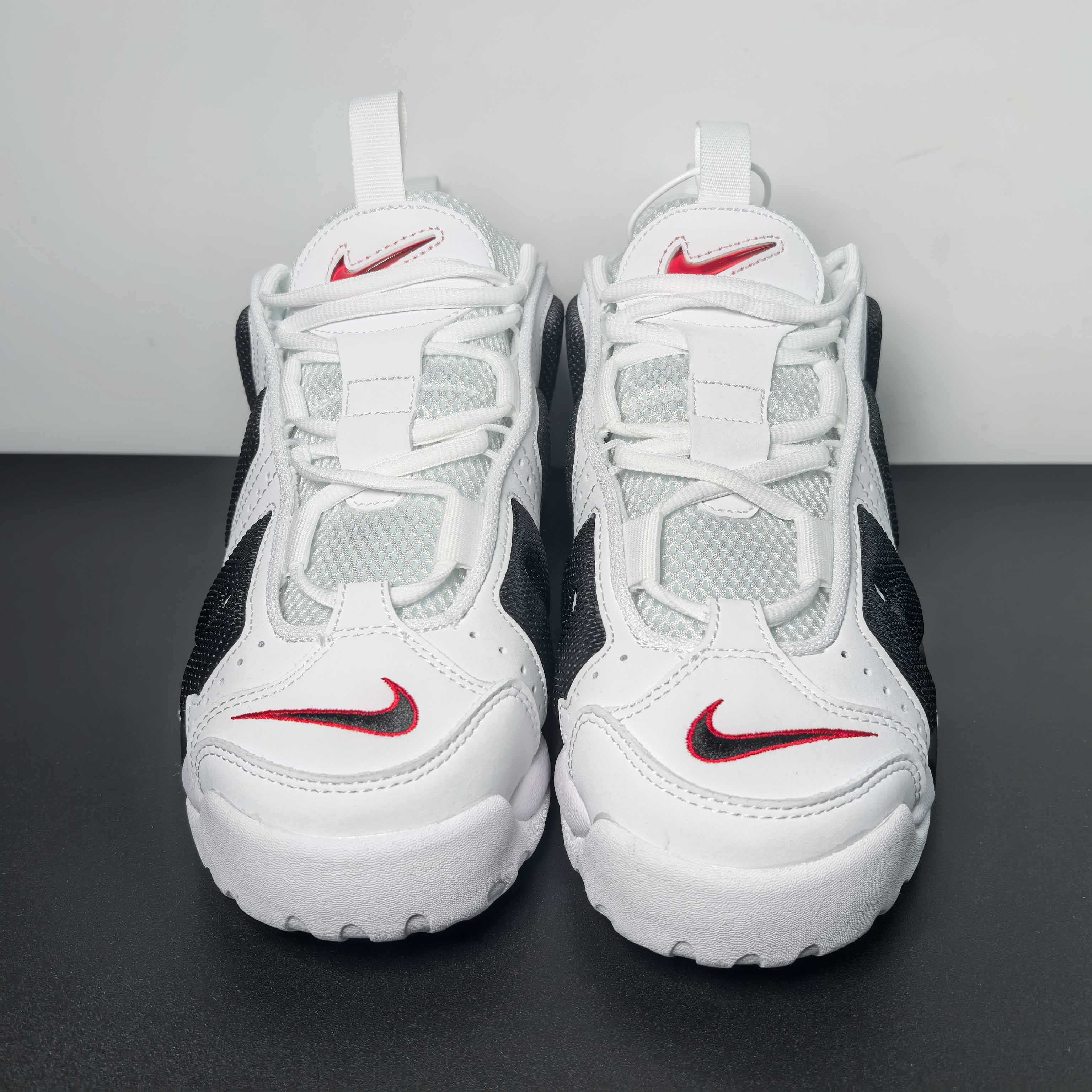Nike Air More Uptempo Low  Sneakers     FZ3055-105 - FashionPlug