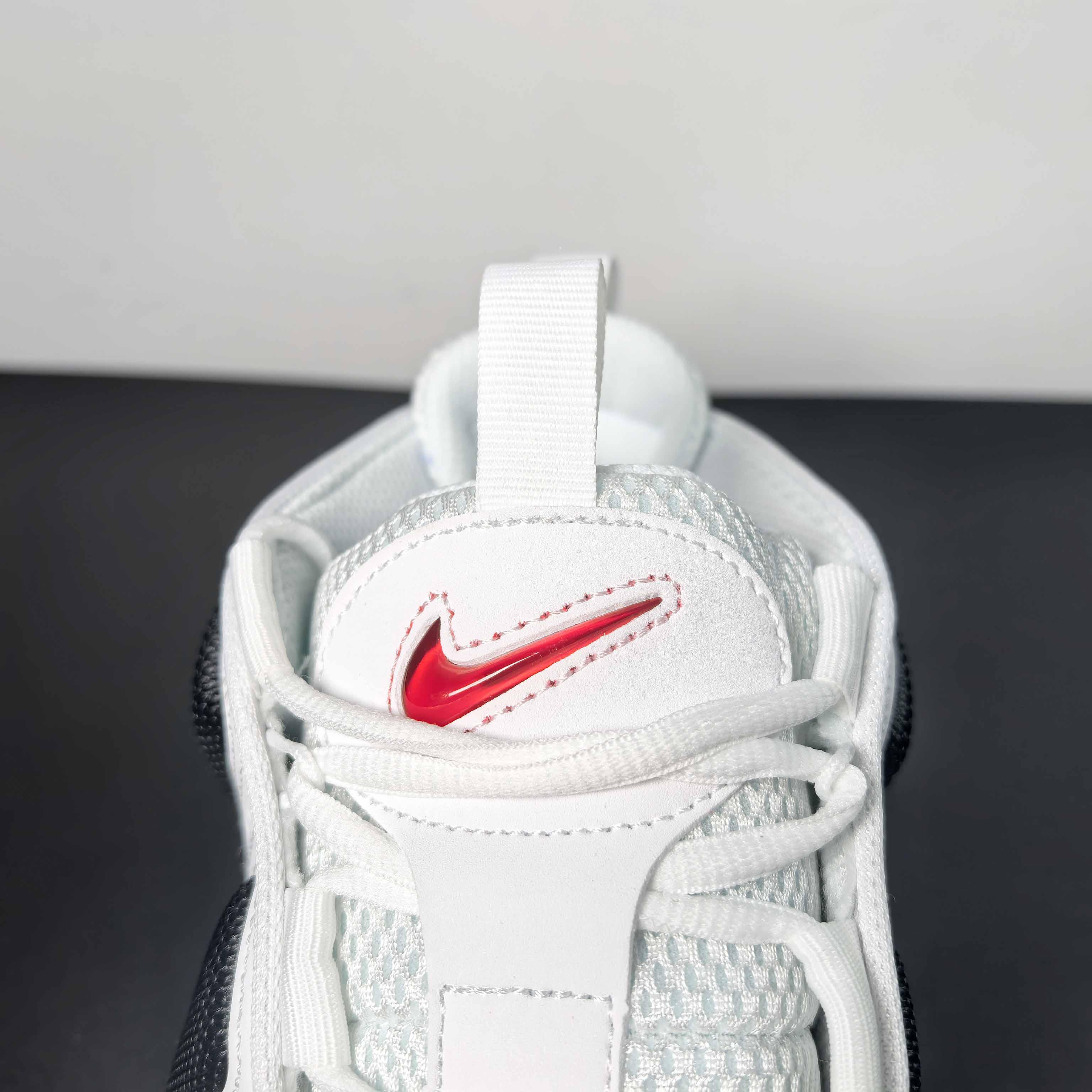 Nike Air More Uptempo Low  Sneakers     FZ3055-105 - FashionPlug
