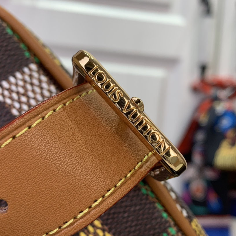 Louis Vuitton Locker Dopp Kit   N00151 - FashionPlug