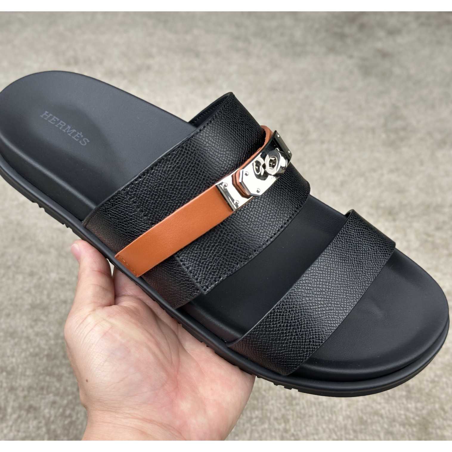 Hermes Jackson Sandal - FashionPlug