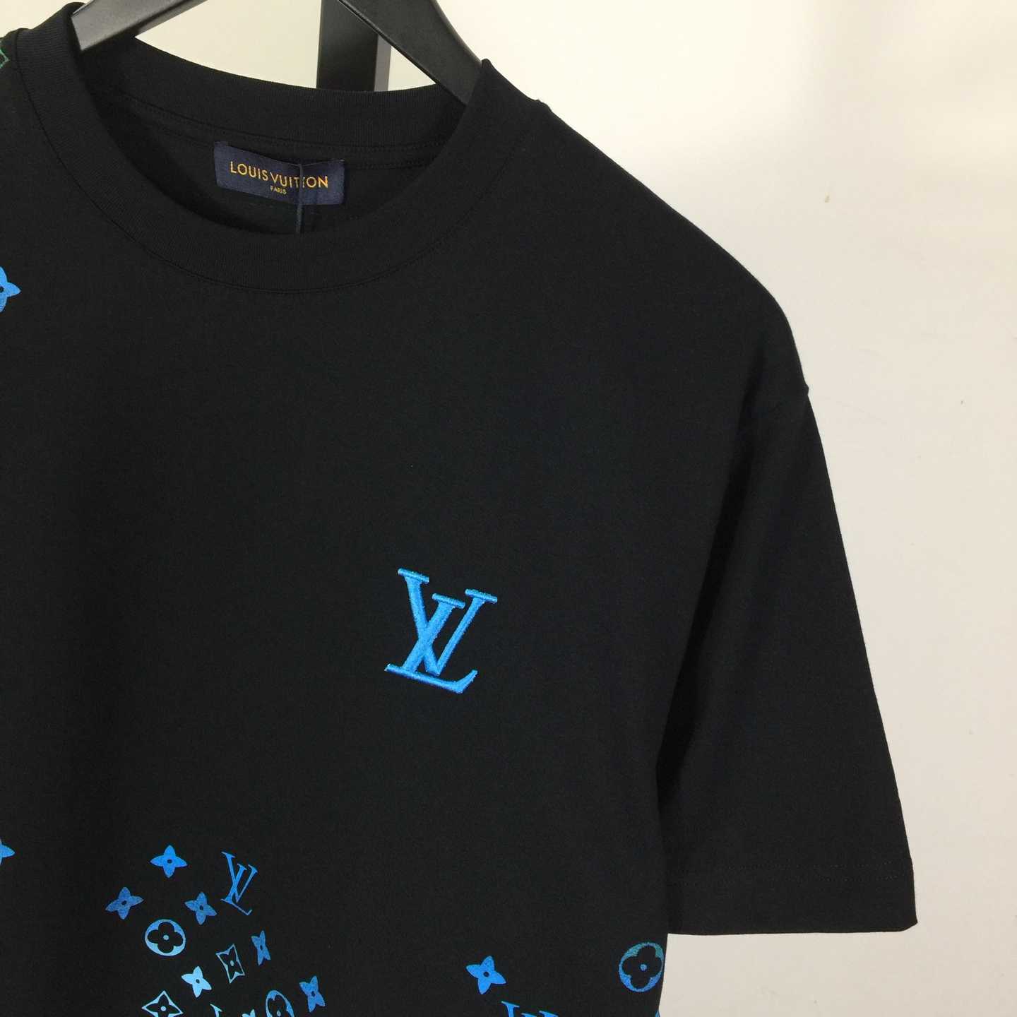 Louis Vuitton Monogram Cotton T-Shirt - FashionPlug