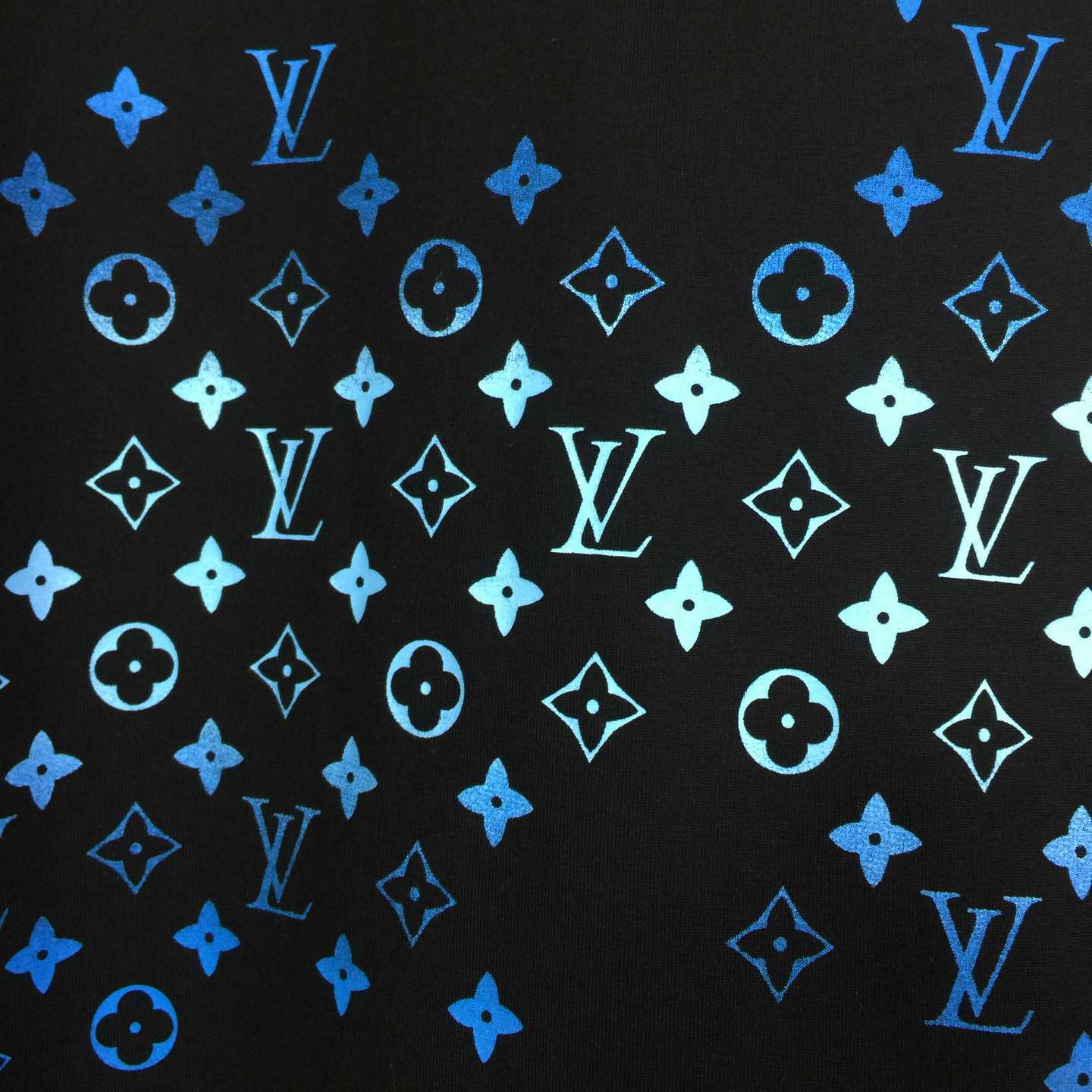 Louis Vuitton Monogram Cotton T-Shirt - FashionPlug