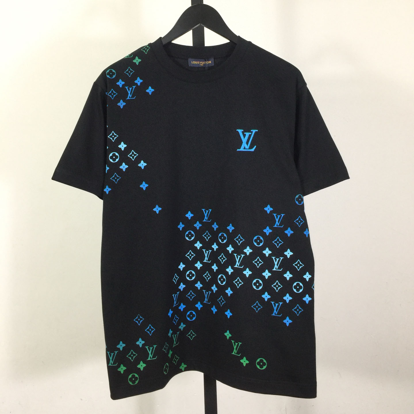 Louis Vuitton Monogram Cotton T-Shirt - FashionPlug