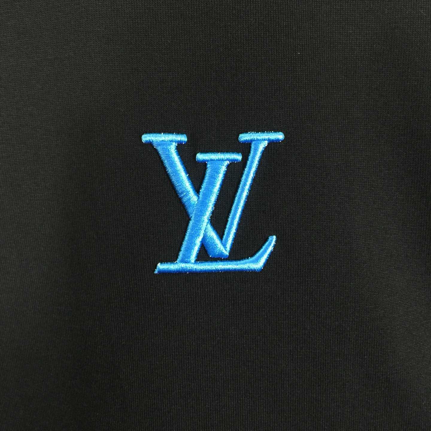 Louis Vuitton Monogram Cotton T-Shirt - FashionPlug