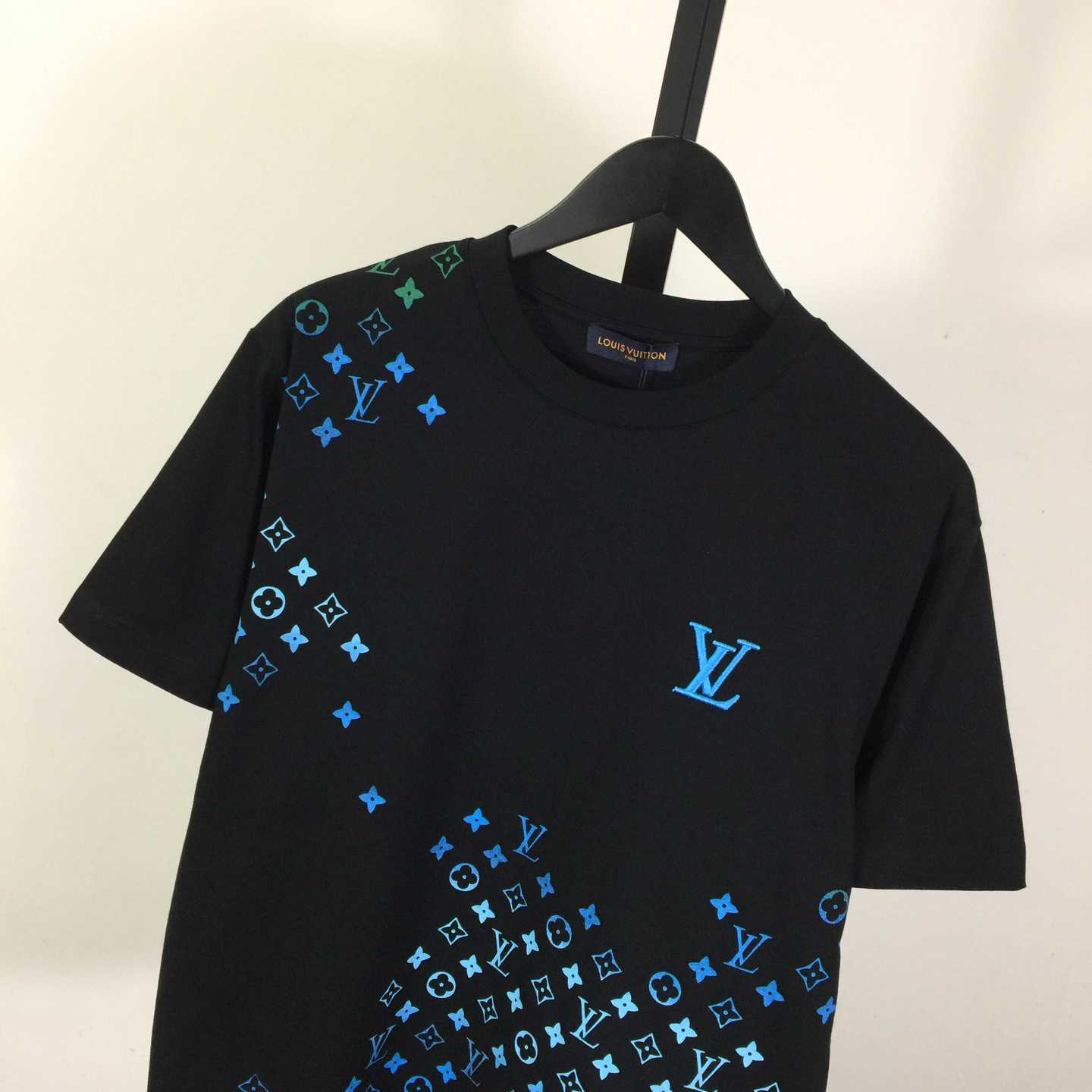 Louis Vuitton Monogram Cotton T-Shirt - FashionPlug