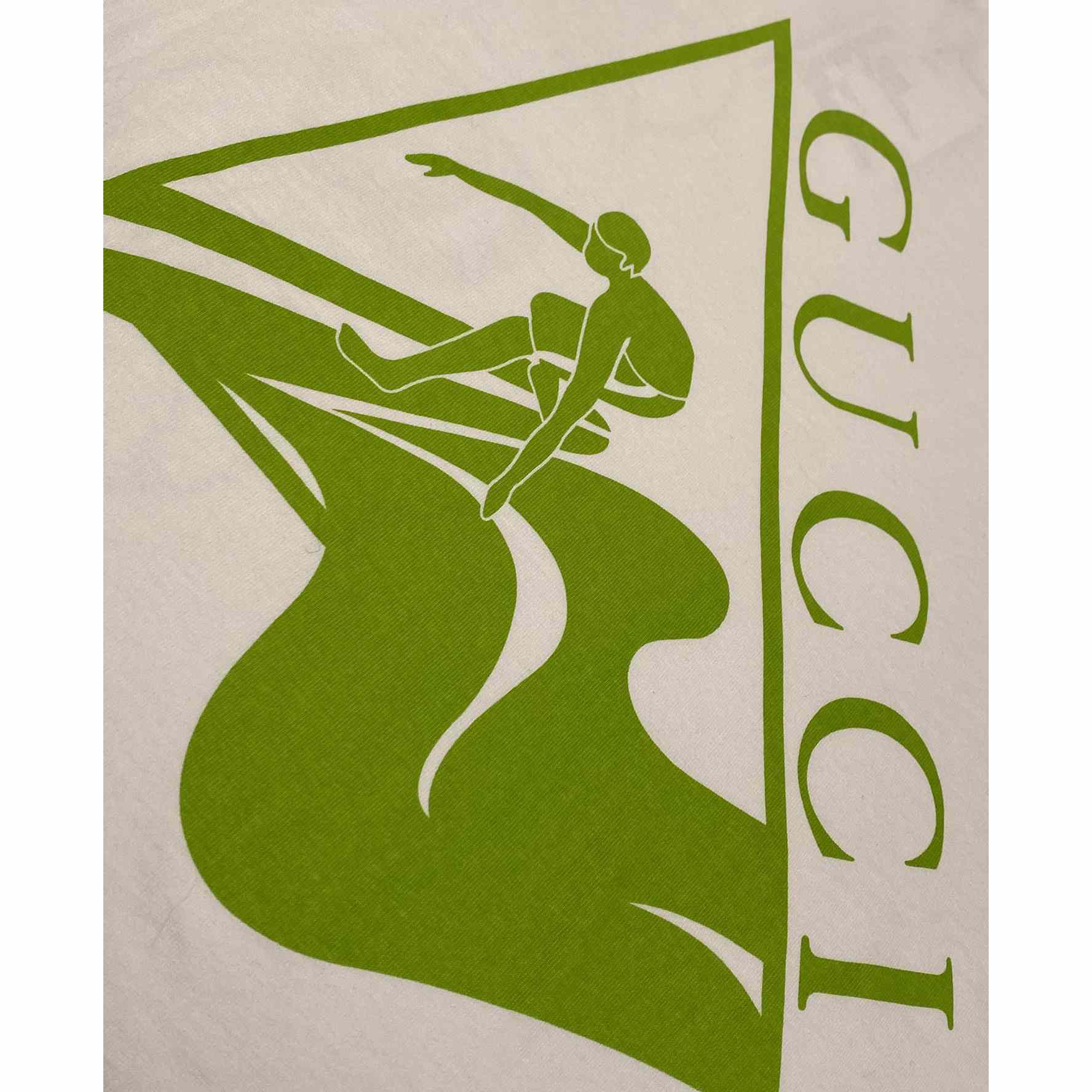 Gucci Printed Cotton Jersey T-shirt - FashionPlug
