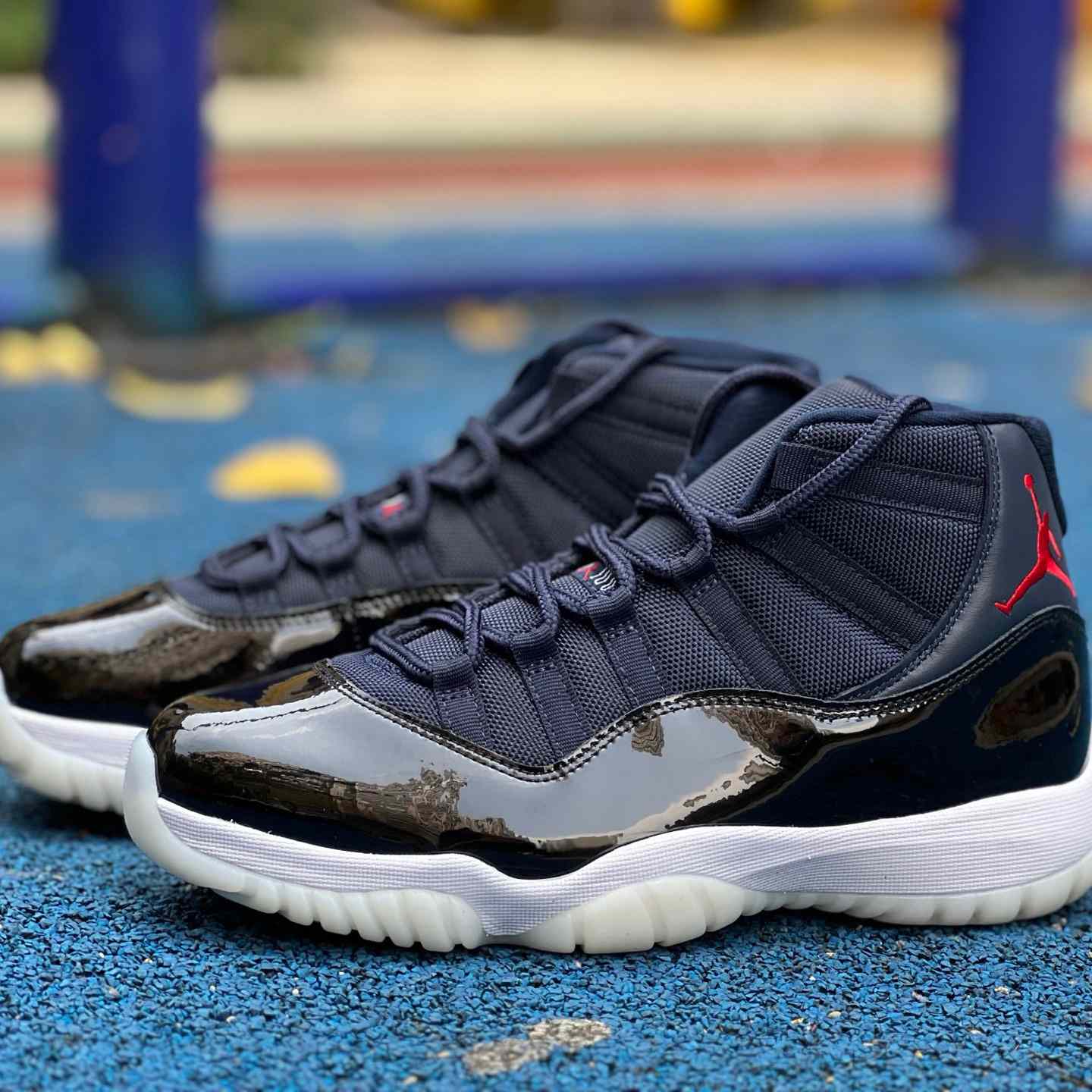 Air Jordan 11 Sneaker  CT8012-406 - FashionPlug