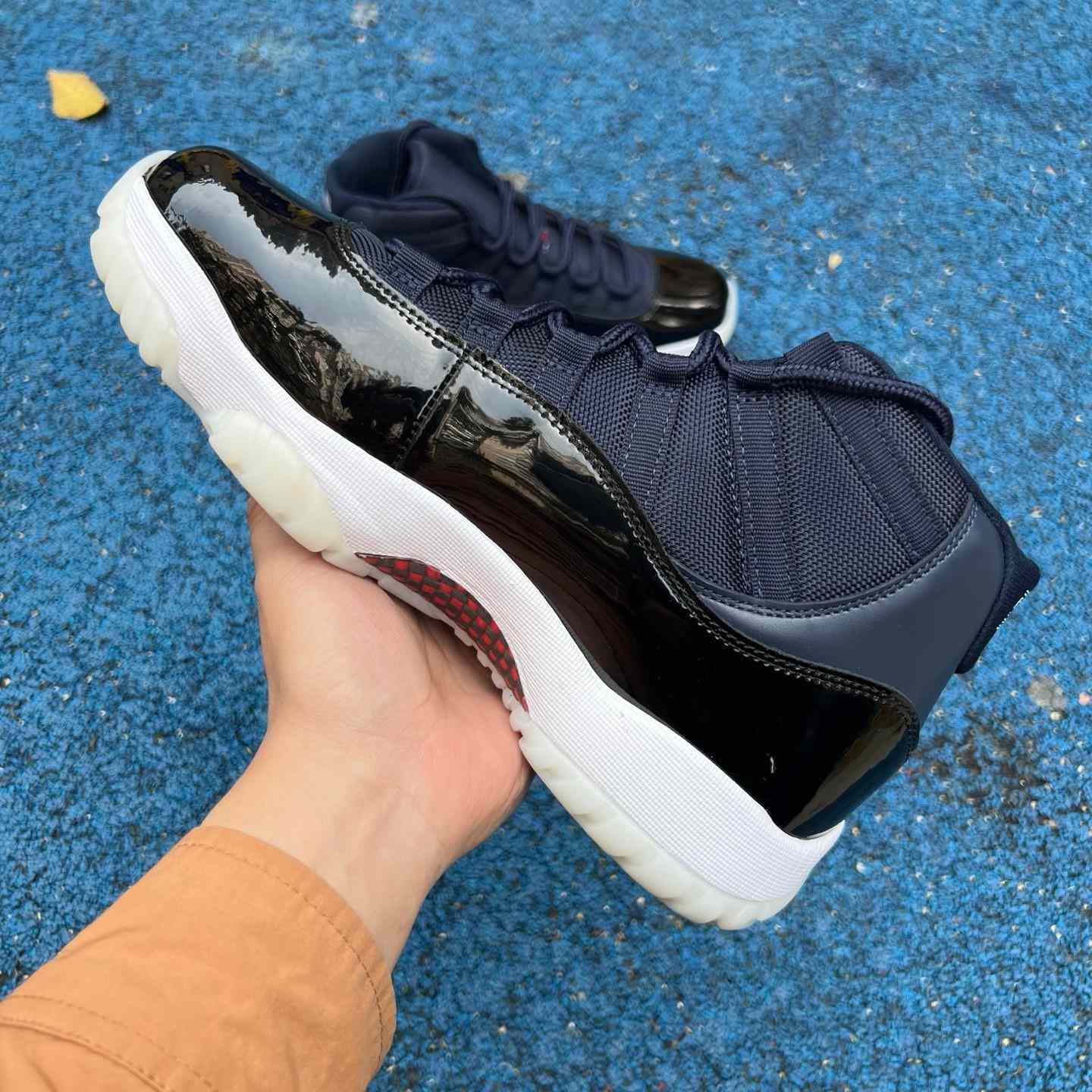 Air Jordan 11 Sneaker  CT8012-406 - FashionPlug