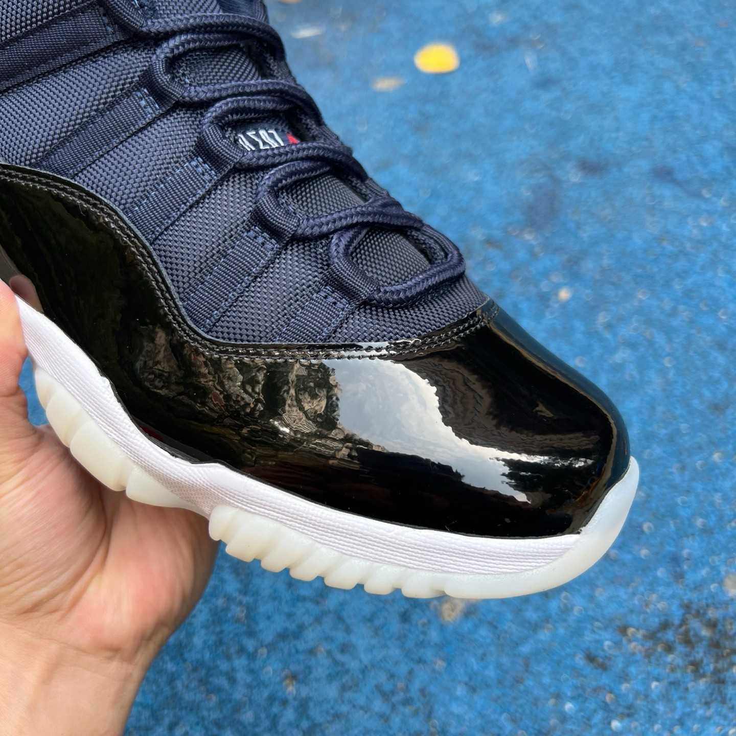 Air Jordan 11 Sneaker  CT8012-406 - FashionPlug