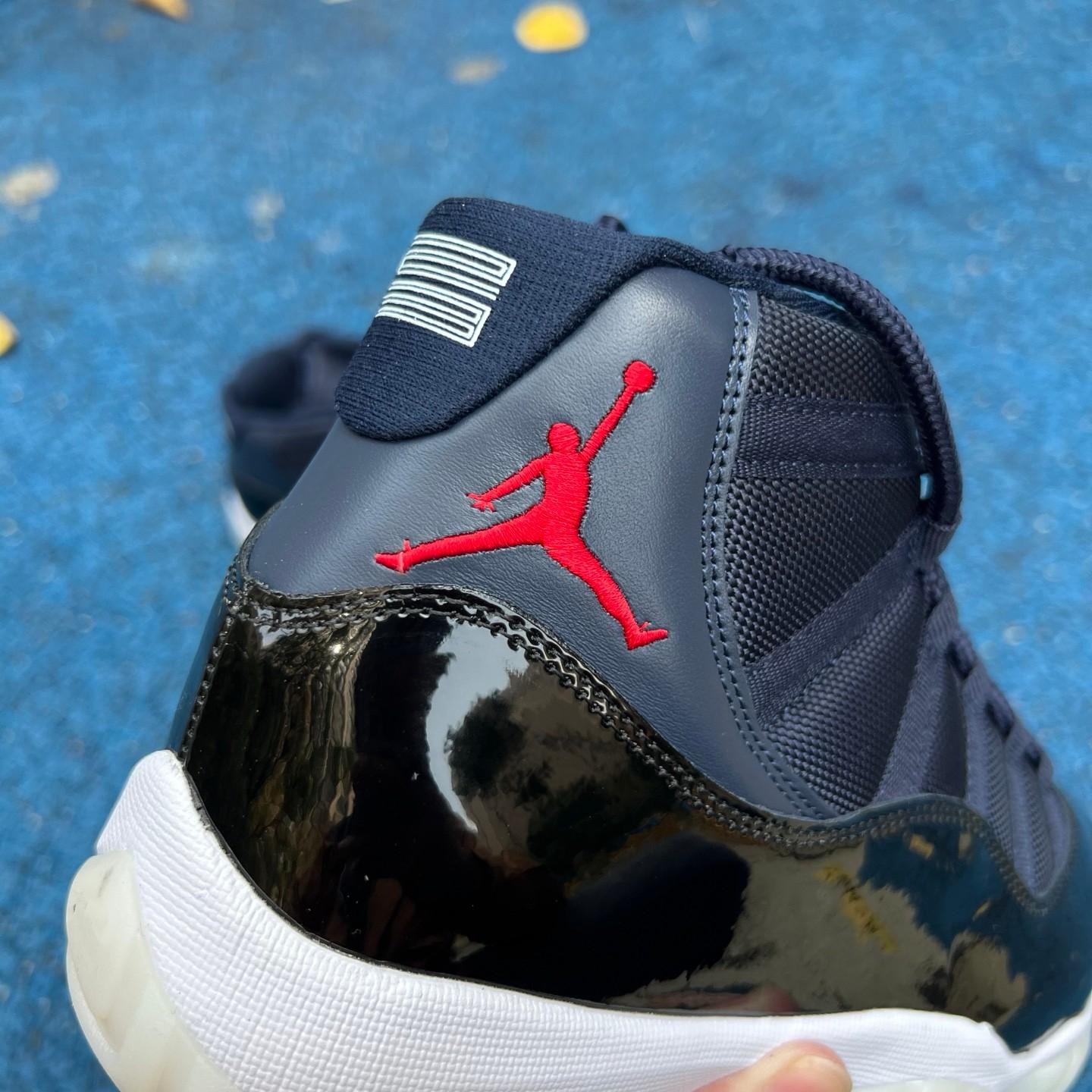 Air Jordan 11 Sneaker  CT8012-406 - FashionPlug