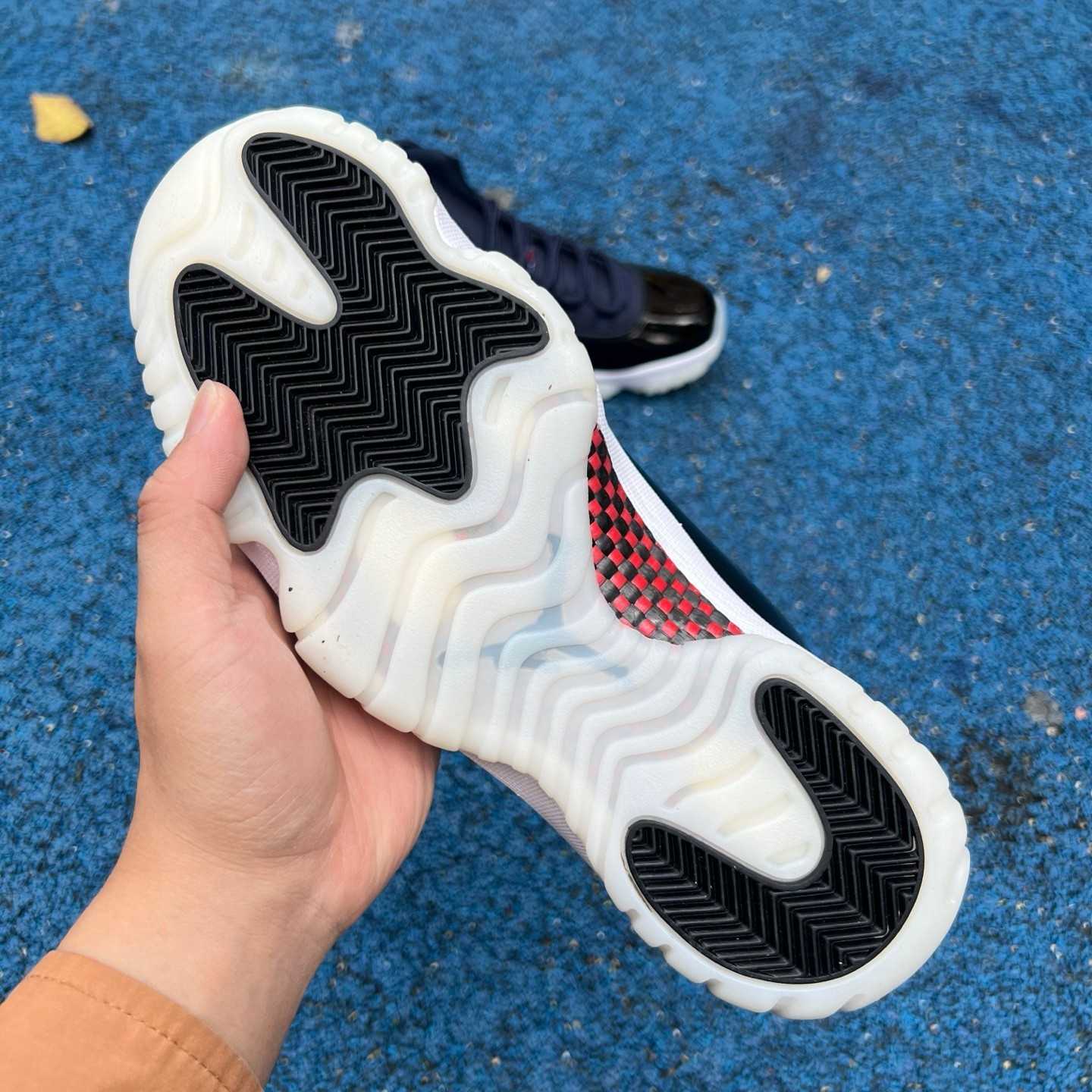 Air Jordan 11 Sneaker  CT8012-406 - FashionPlug