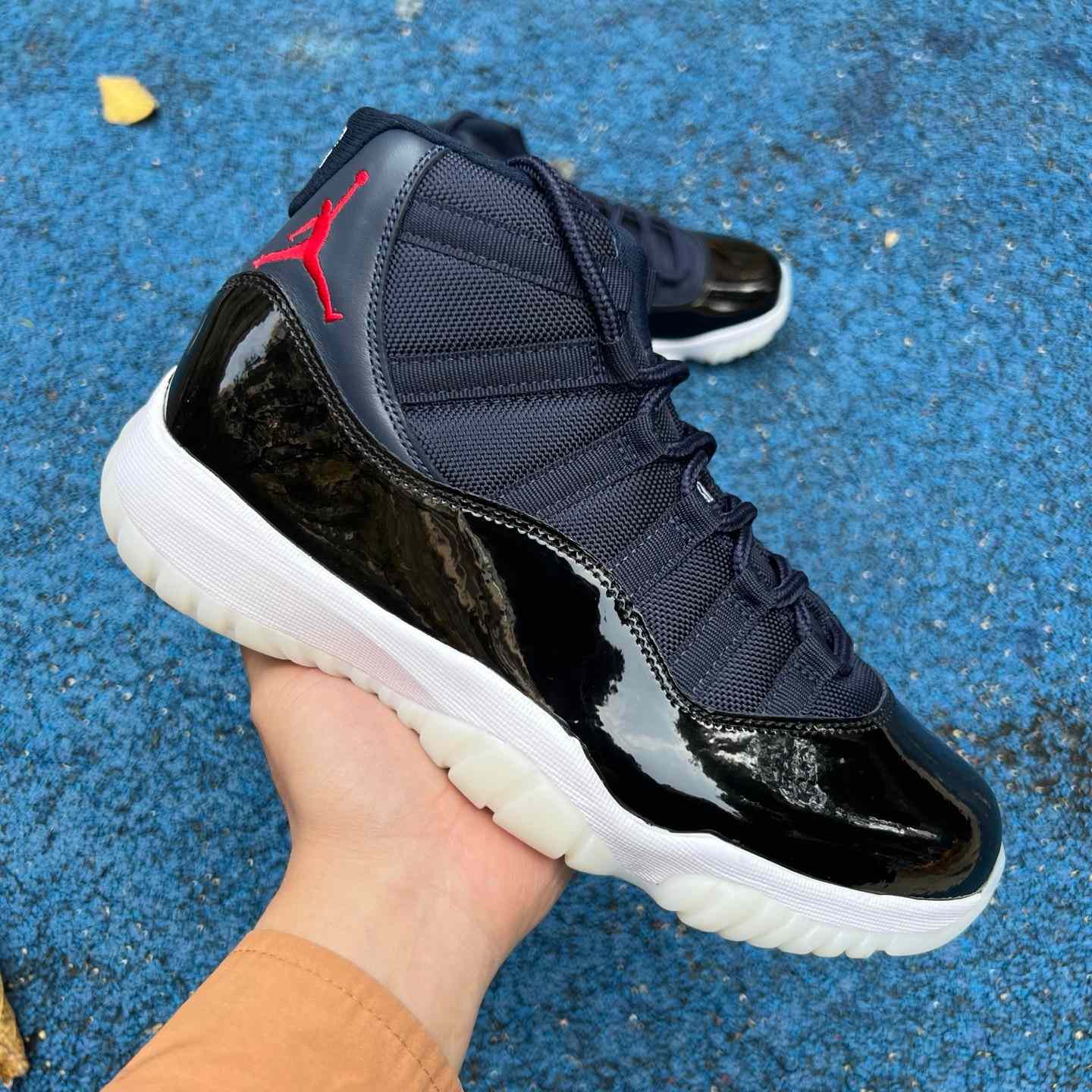 Air Jordan 11 Sneaker  CT8012-406 - FashionPlug