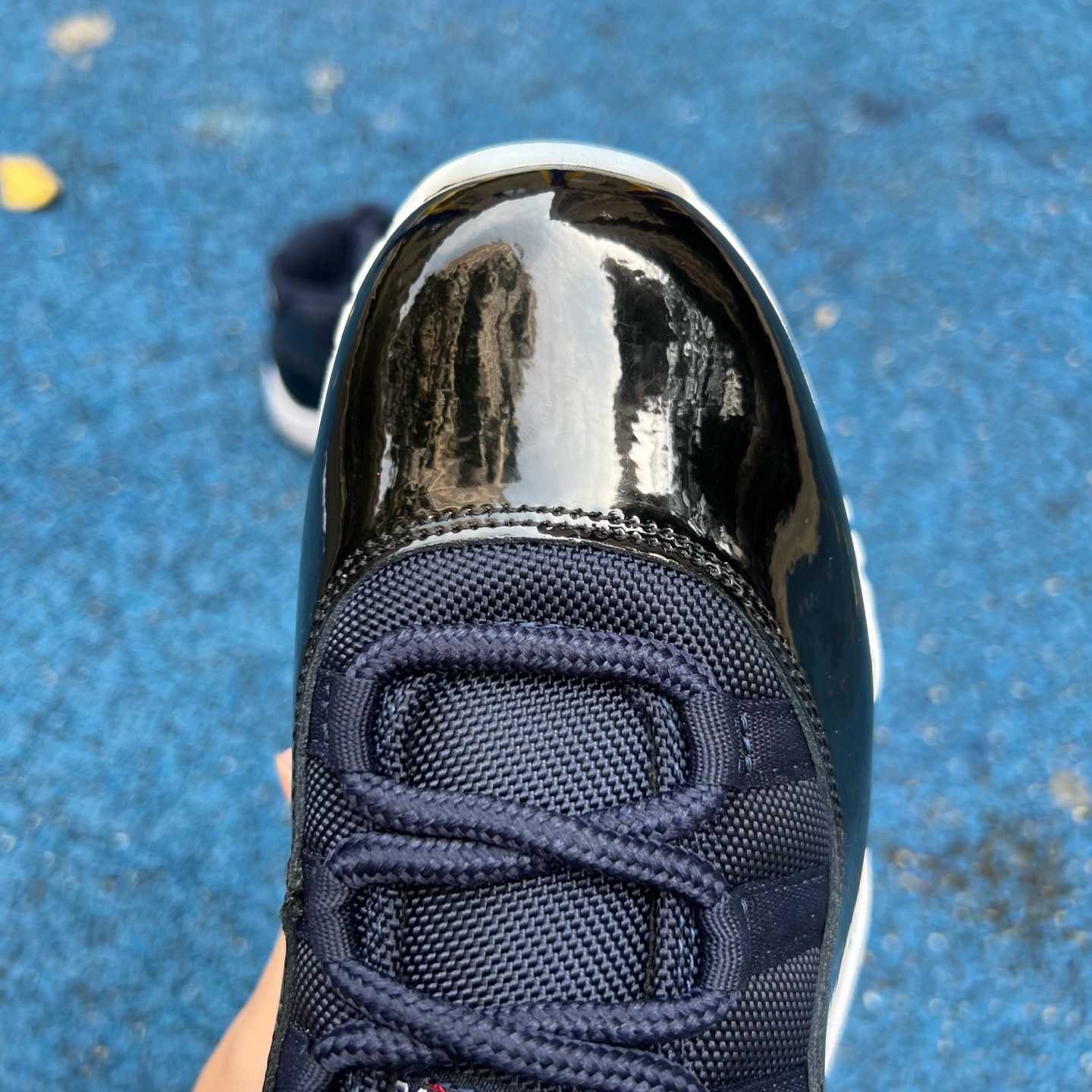 Air Jordan 11 Sneaker  CT8012-406 - FashionPlug