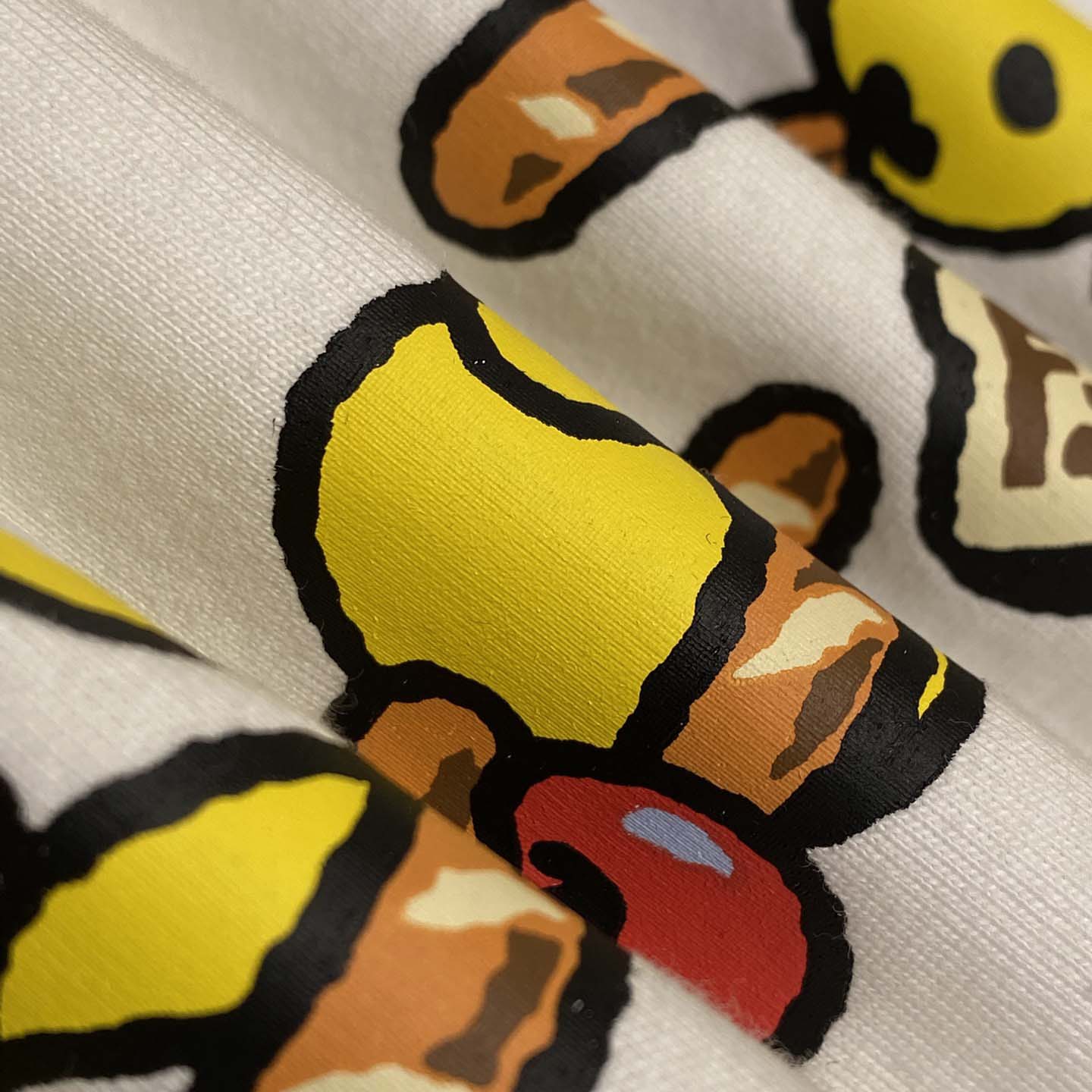 Fendi Silvia And The Baguette T-Shirt - FashionPlug