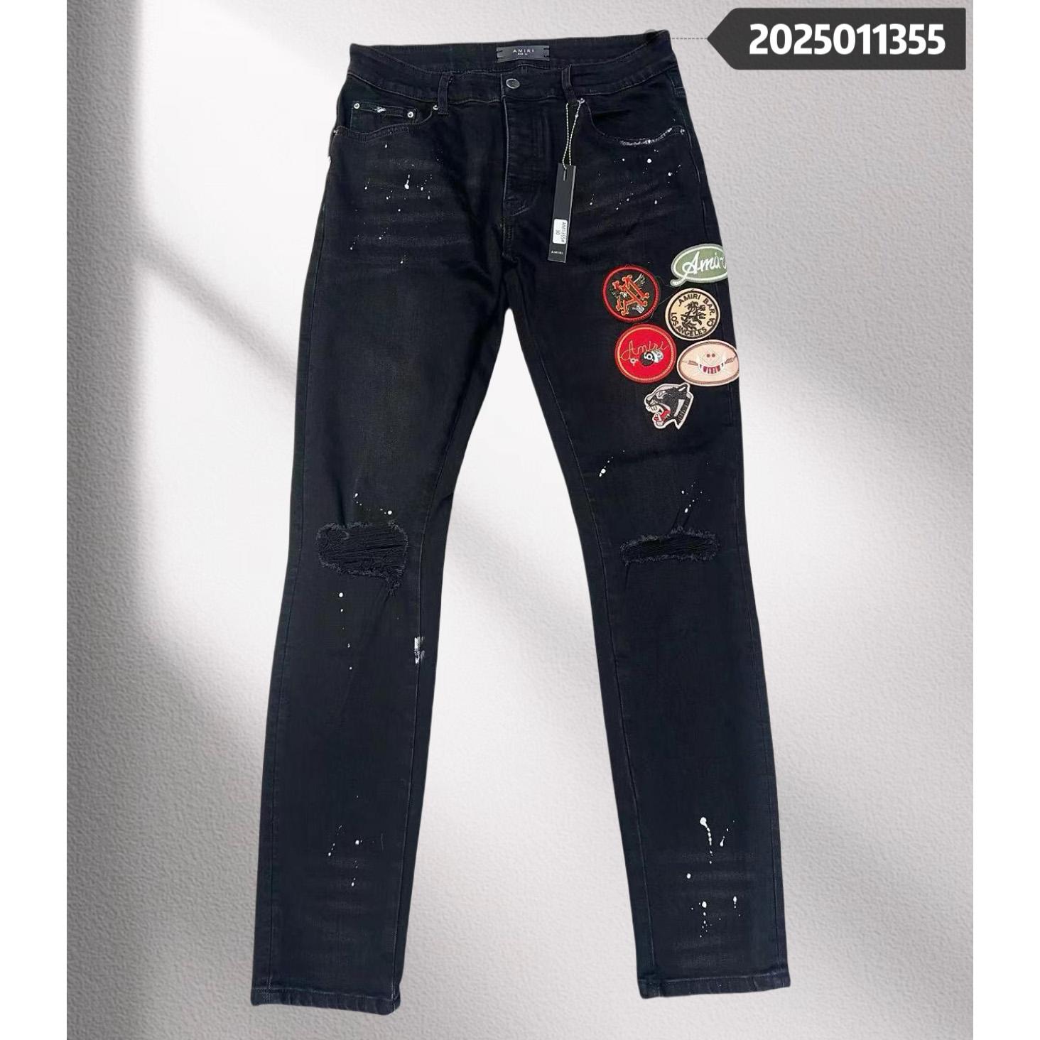 Amiri Jeans    1355 - FashionPlug