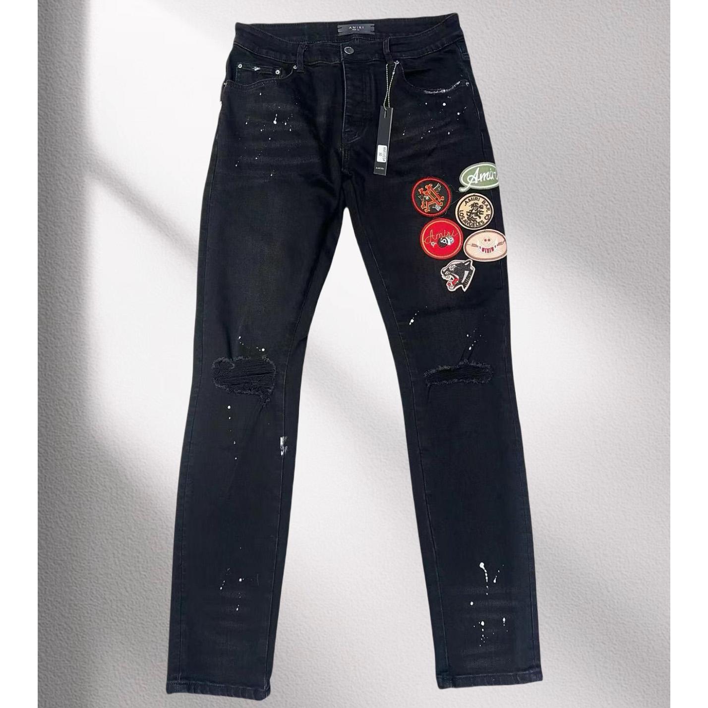 Amiri Jeans    1355 - FashionPlug