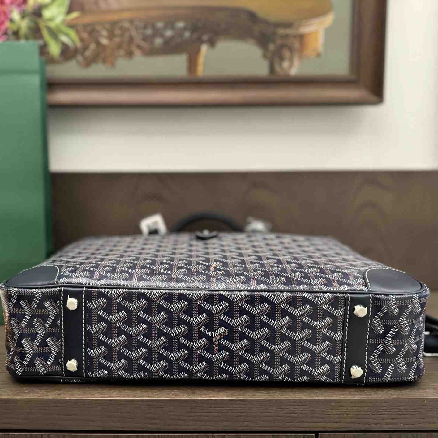 Goyard Ambassade MM Document Case - FashionPlug