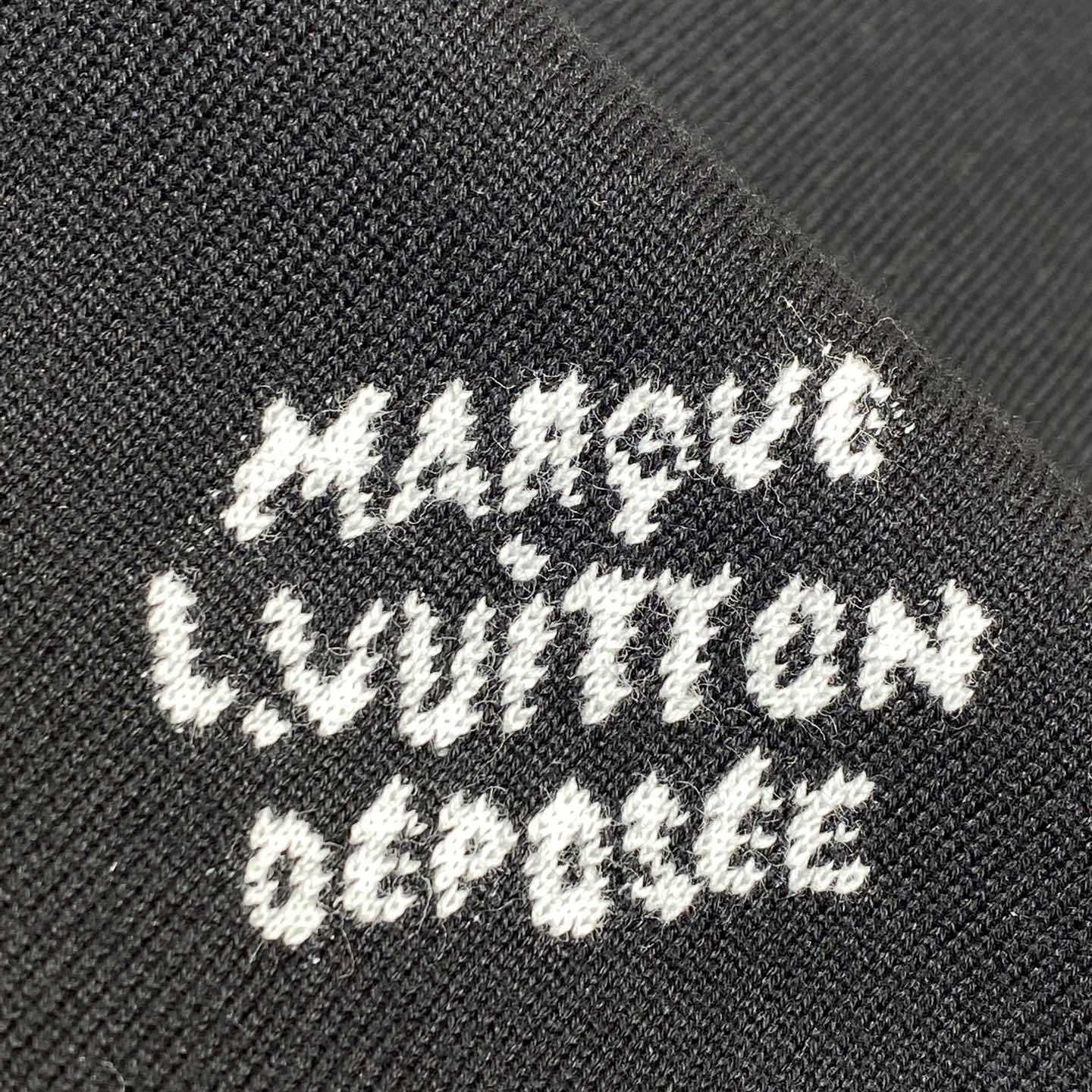Louis Vuitton Signature Cotton Crewneck - FashionPlug