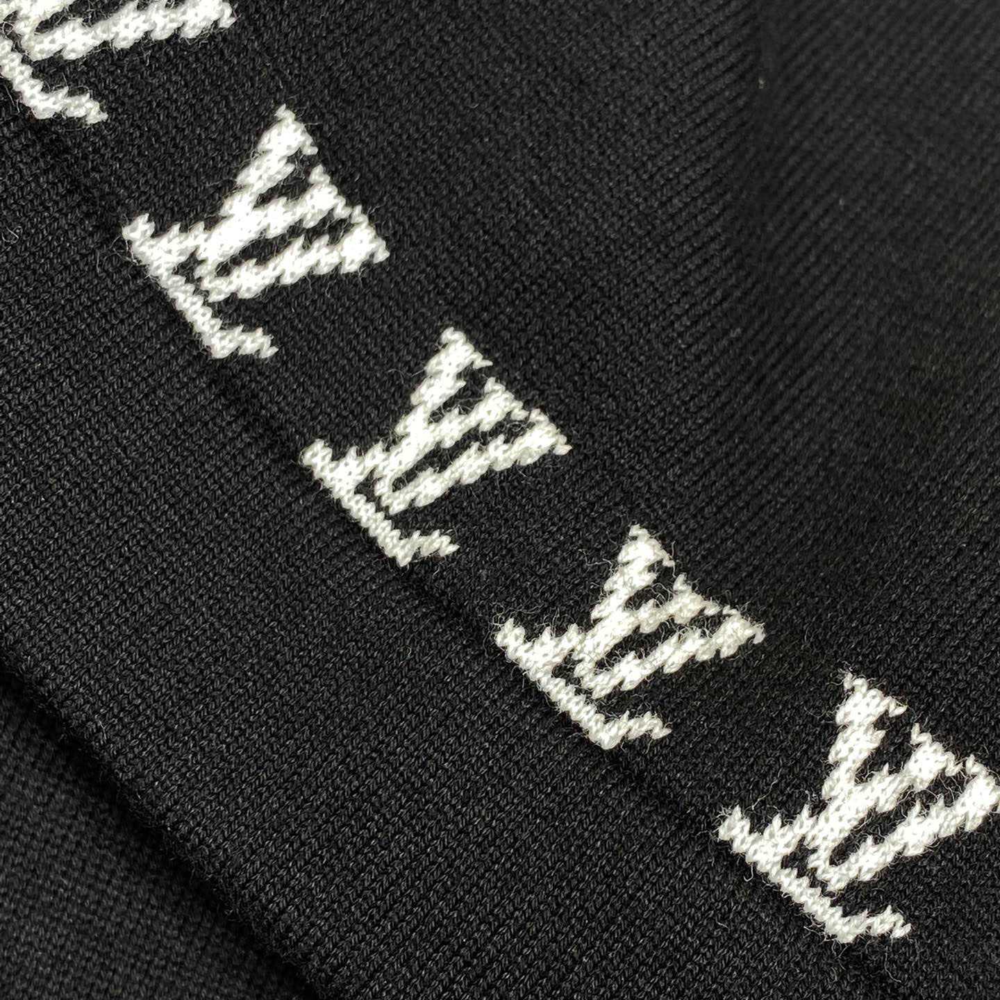 Louis Vuitton Signature Cotton Crewneck - FashionPlug