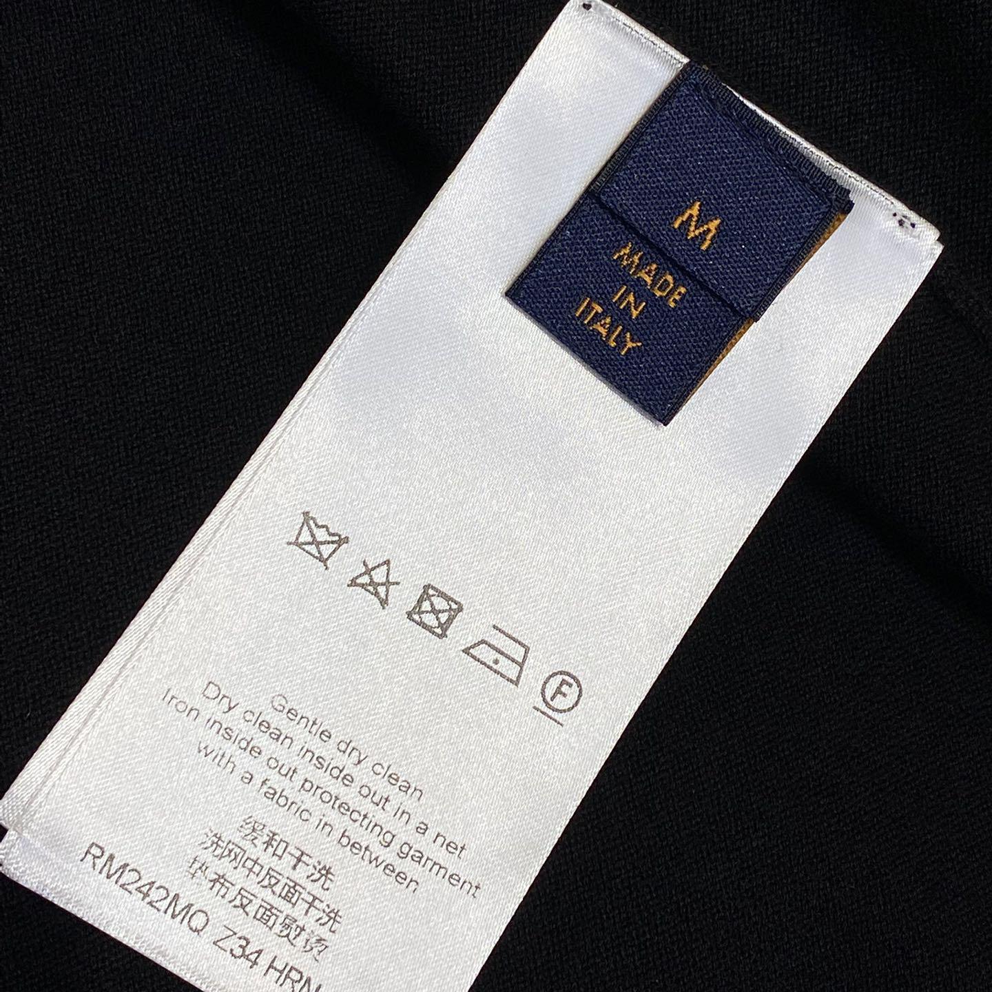 Louis Vuitton Signature Cotton Crewneck - FashionPlug