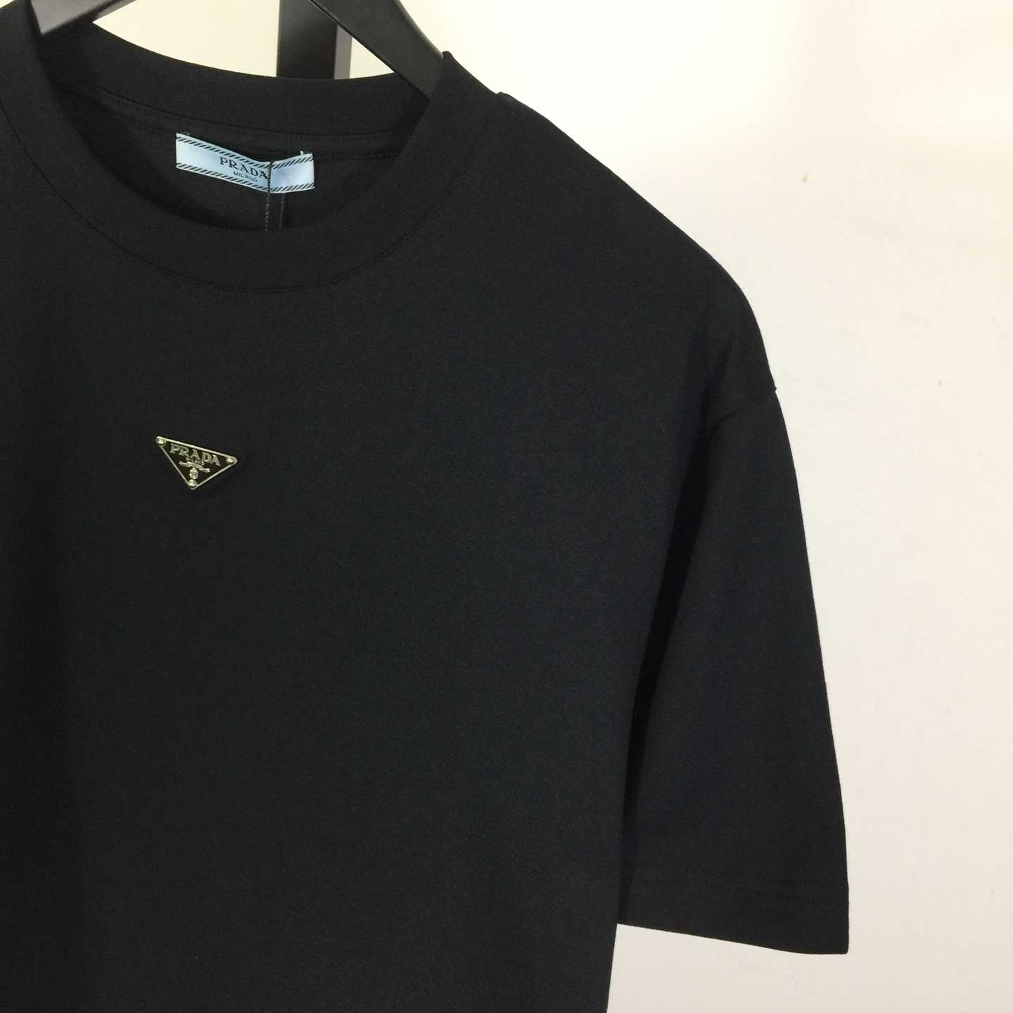 Prada Cotton T-Shirt - FashionPlug