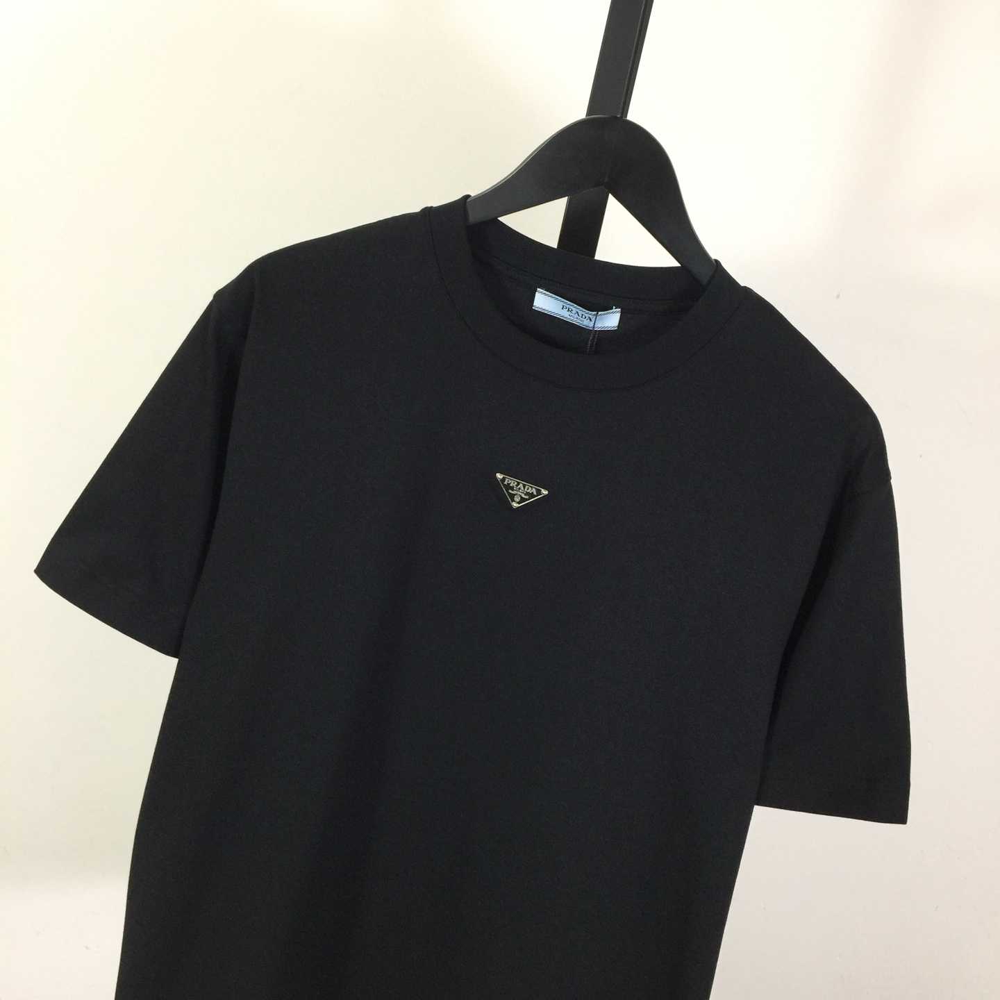 Prada Cotton T-Shirt - FashionPlug