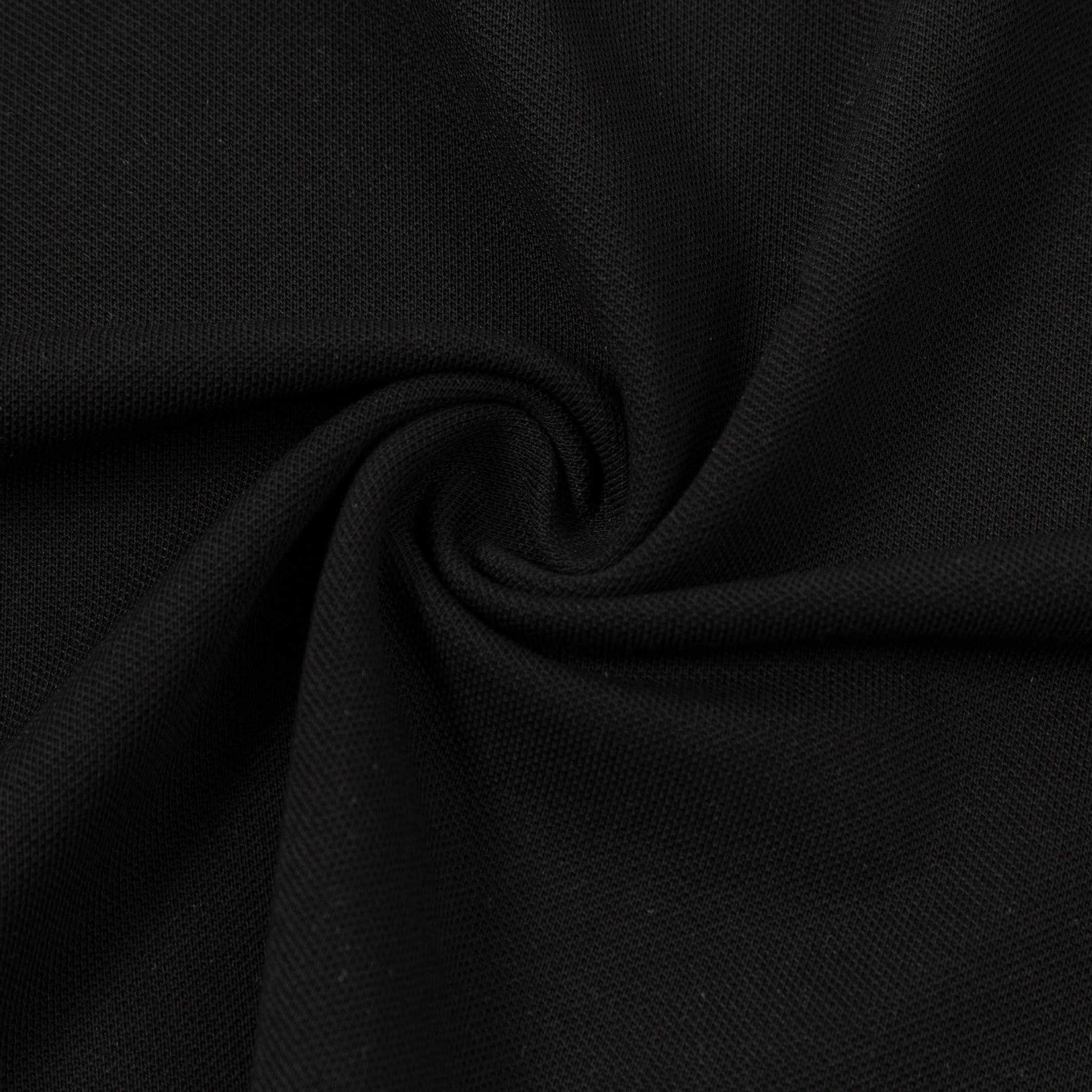 Moncler Logo Cotton Polo Shirts - FashionPlug
