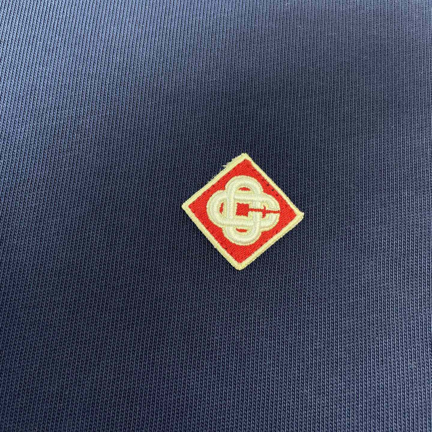 Casablanca Diamond Logo T-Shirt    C1004 - FashionPlug