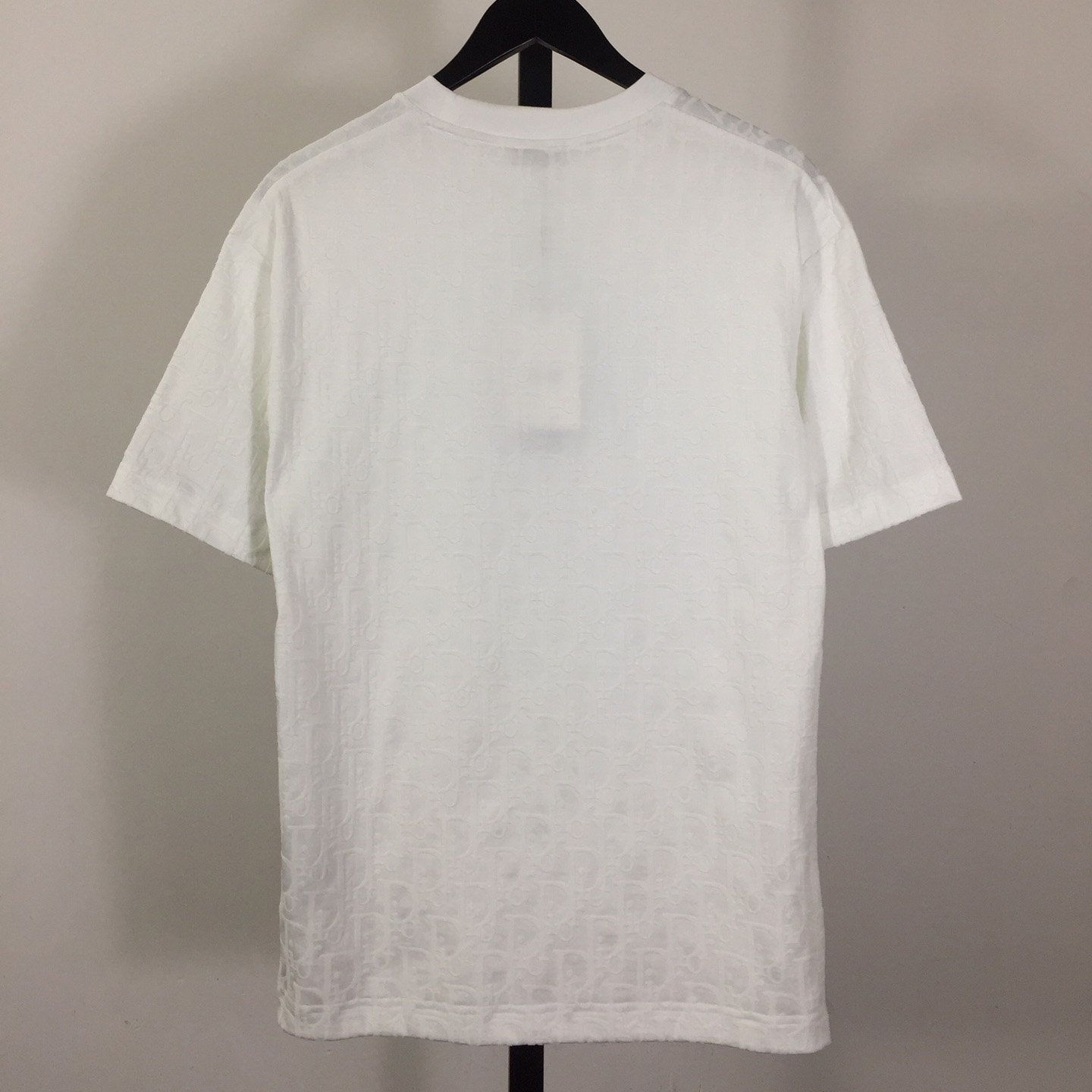 Dior Oblique T-Shirt  - FashionPlug