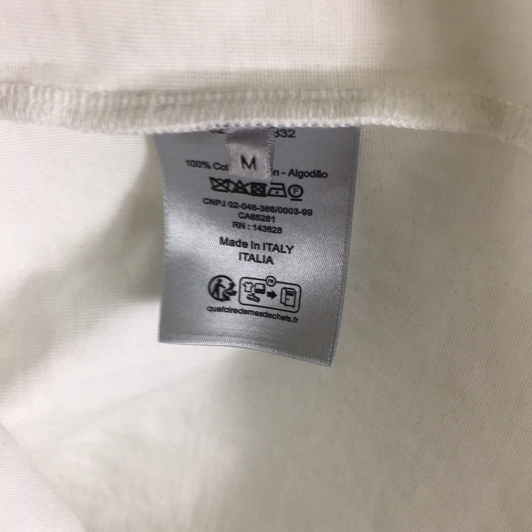 Dior Oblique T-Shirt  - FashionPlug