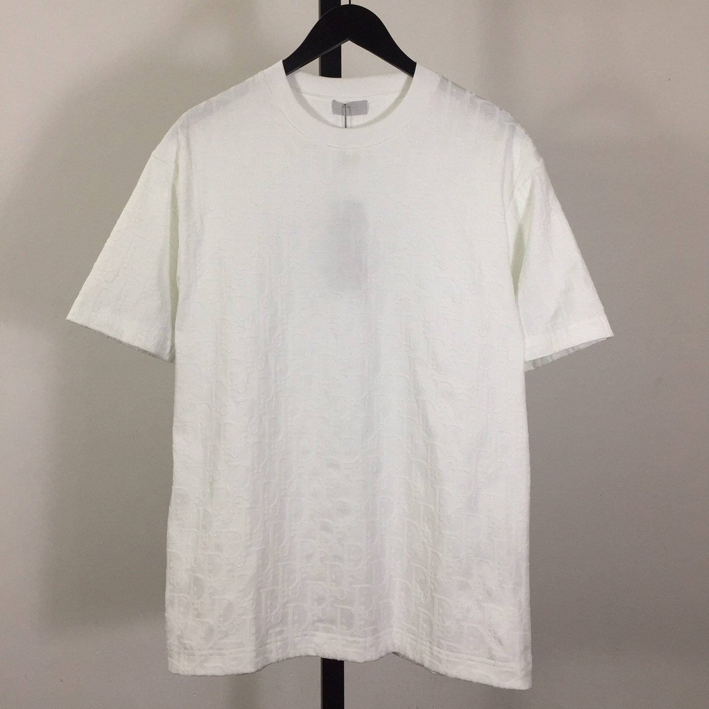 Dior Oblique T-Shirt  - FashionPlug