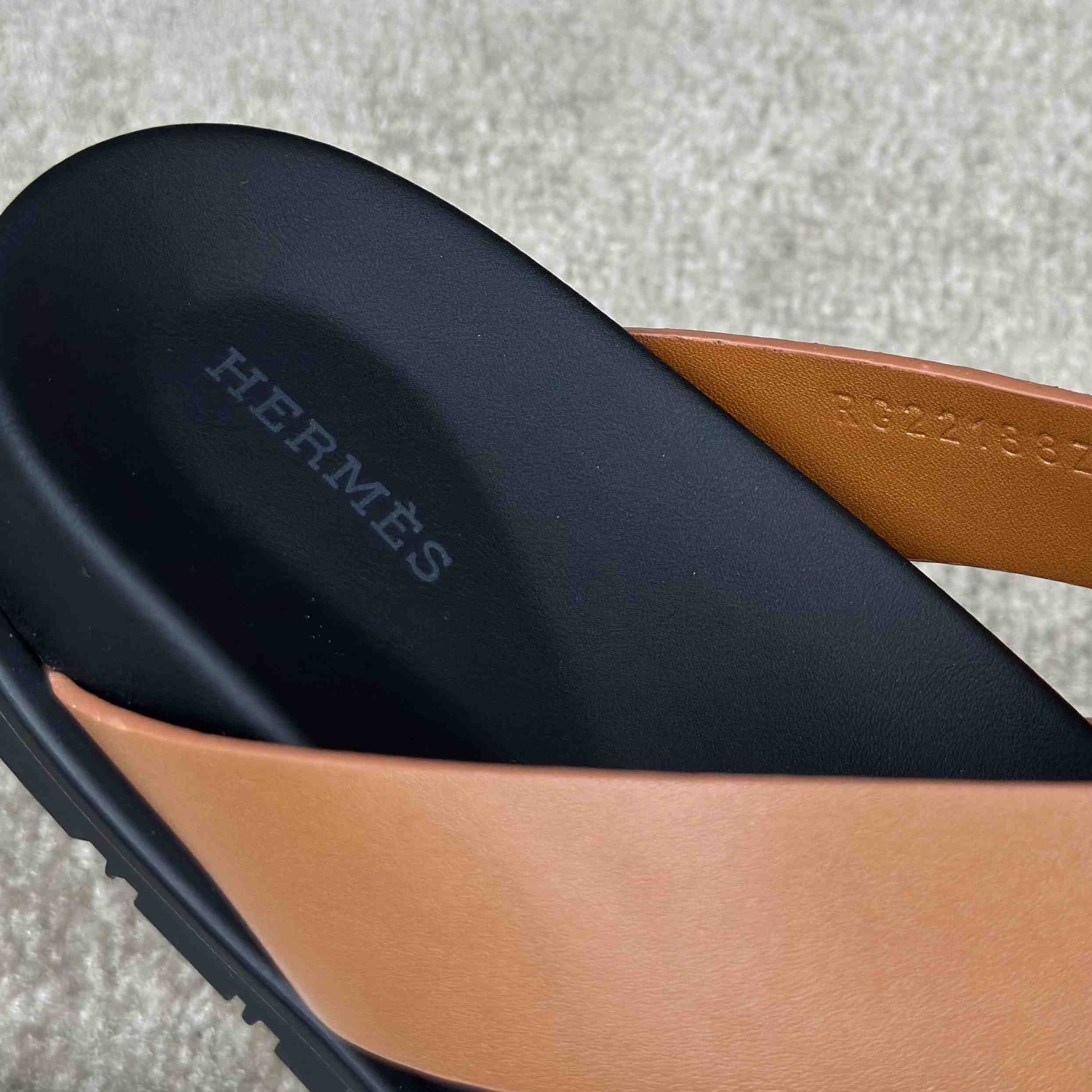 Hermes Kazimir Sandal - FashionPlug