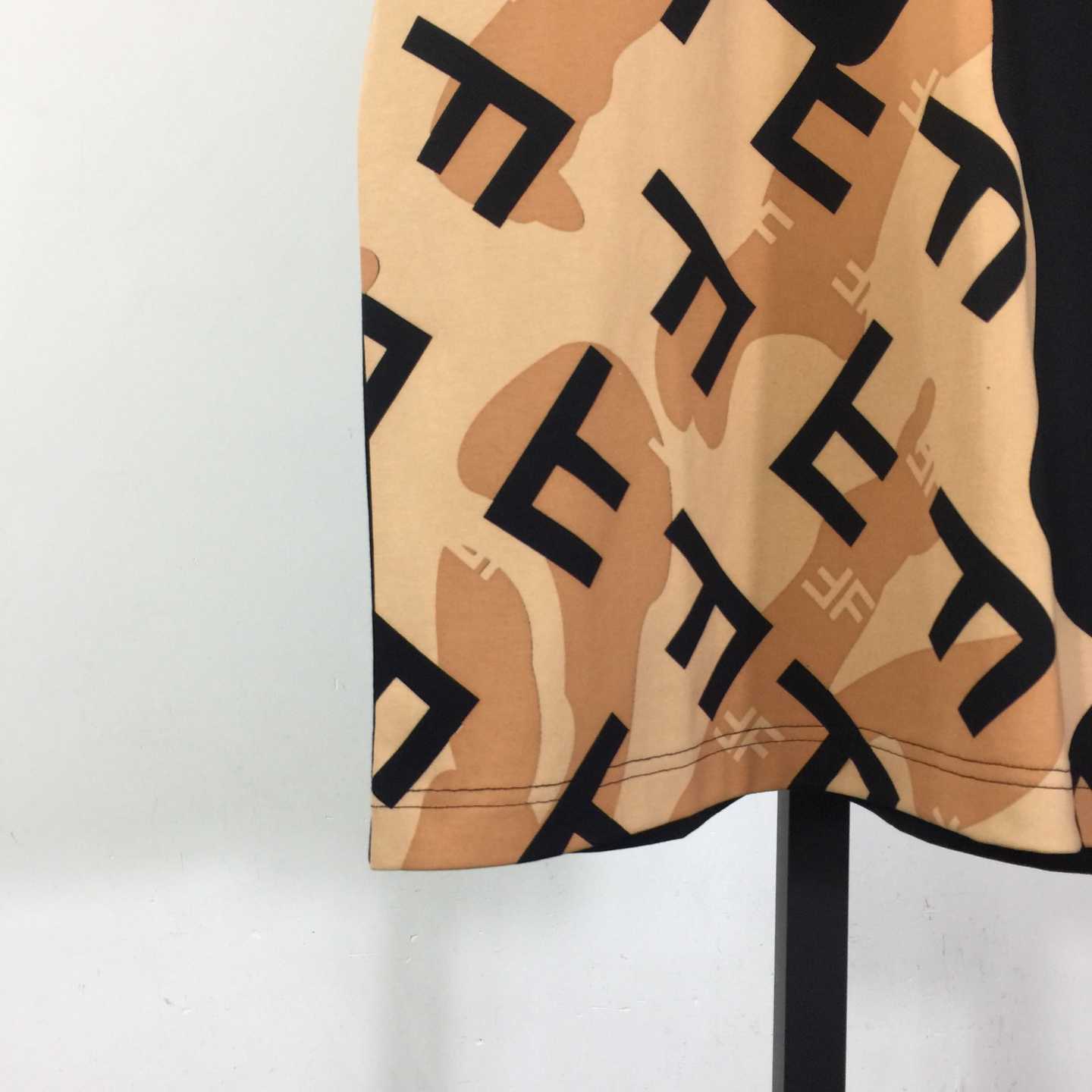 Fendi Cotton T-shirt - FashionPlug