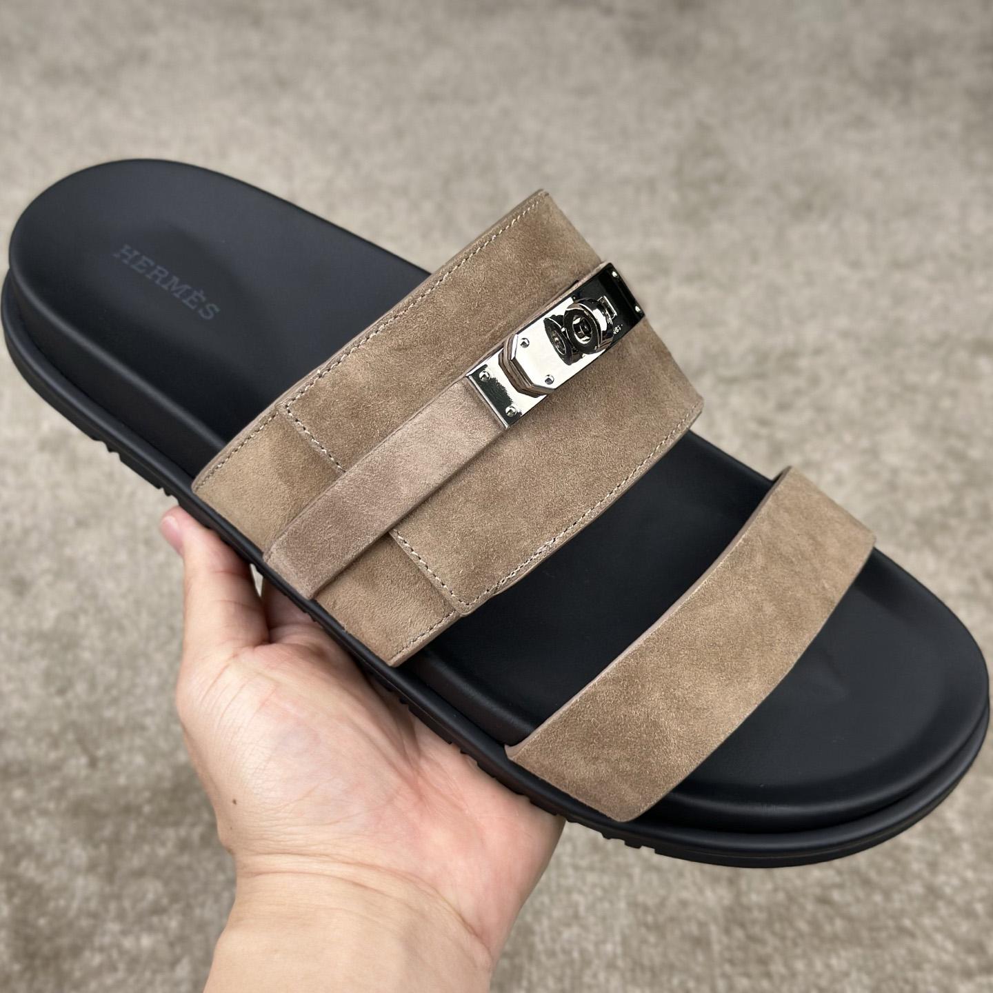 Hermes Jackson Sandal - FashionPlug