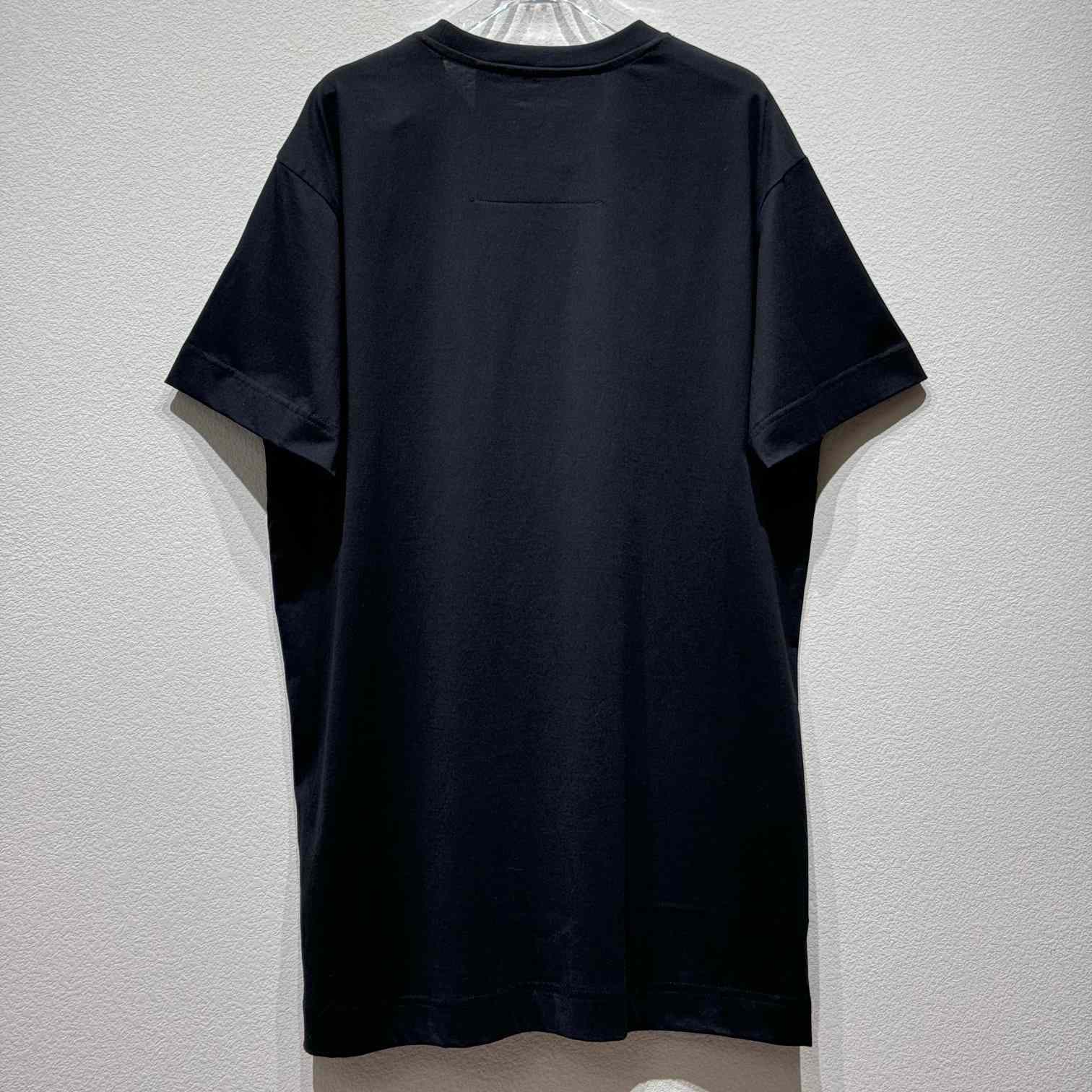 Givenchy Standard Short-Sleeve 'Black' - FashionPlug