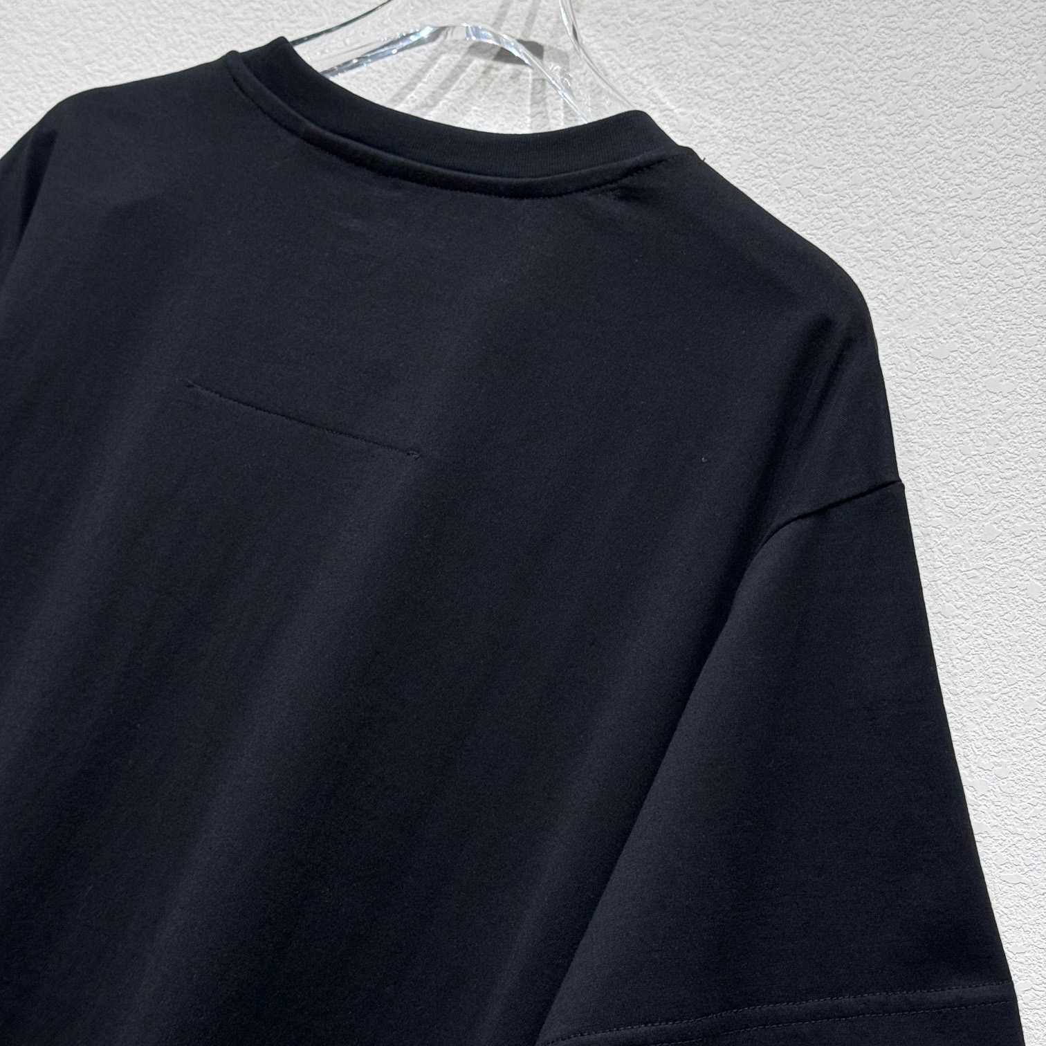 Givenchy Standard Short-Sleeve 'Black' - FashionPlug