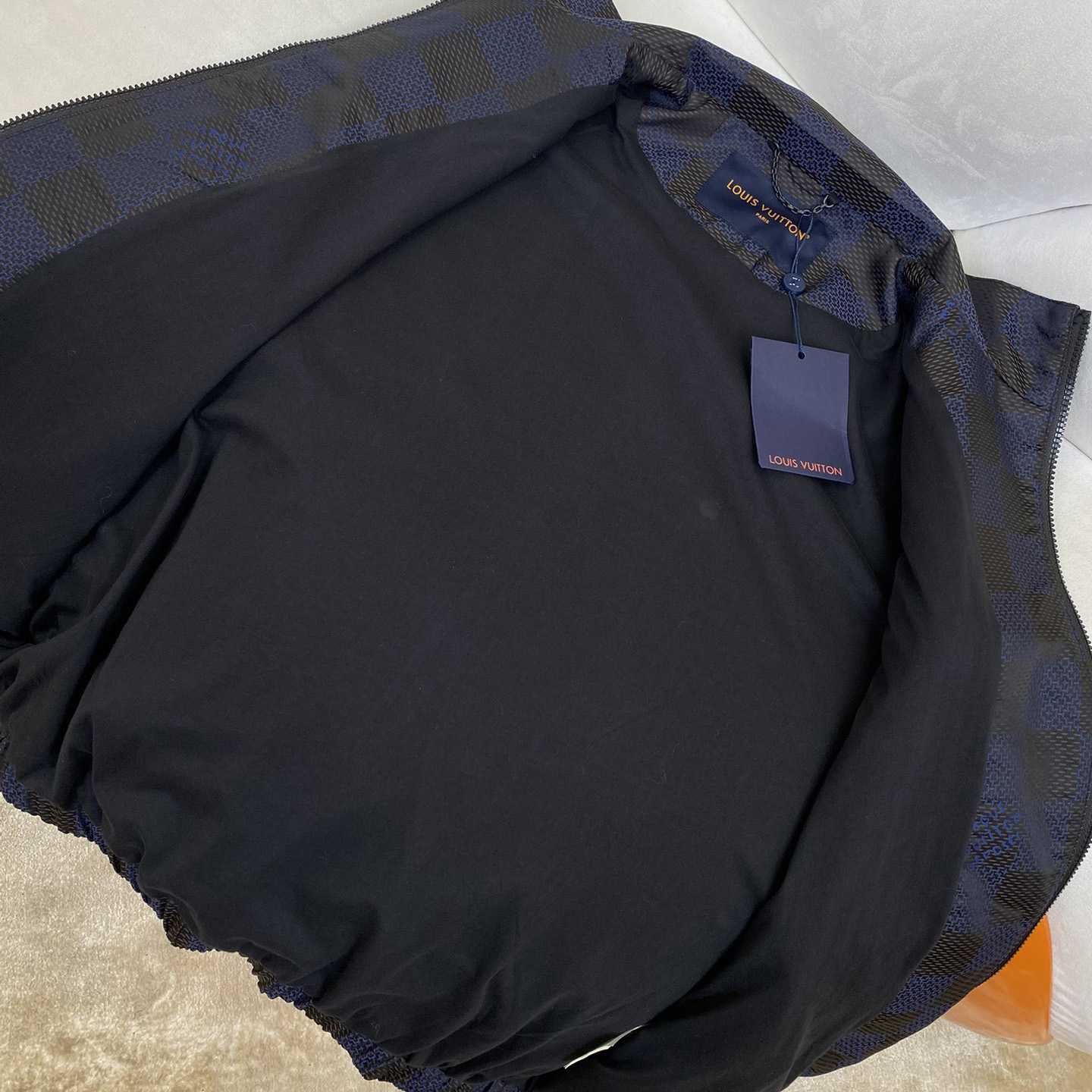Louis Vuitton Damier Pop Nylon Travel Blouson  1AFHVO - FashionPlug