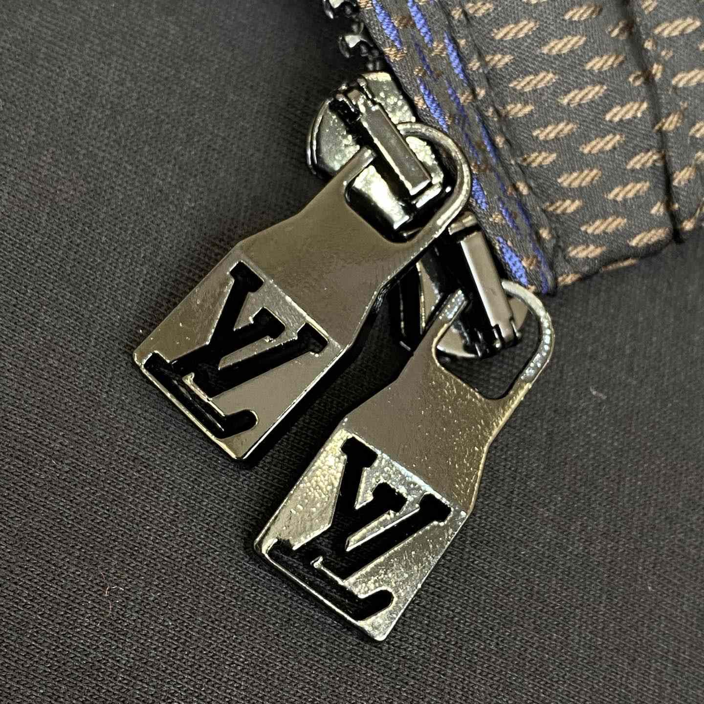Louis Vuitton Damier Pop Nylon Travel Blouson  1AFHVO - FashionPlug