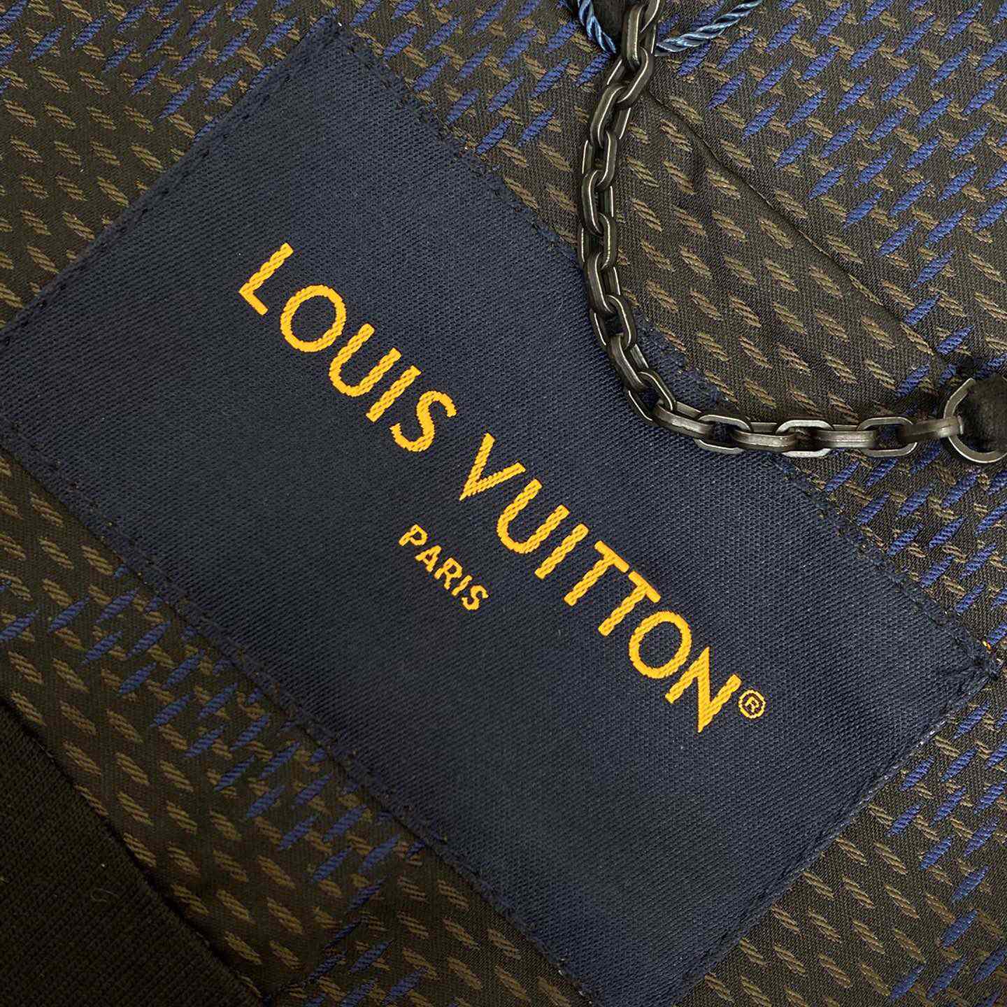 Louis Vuitton Damier Pop Nylon Travel Blouson  1AFHVO - FashionPlug