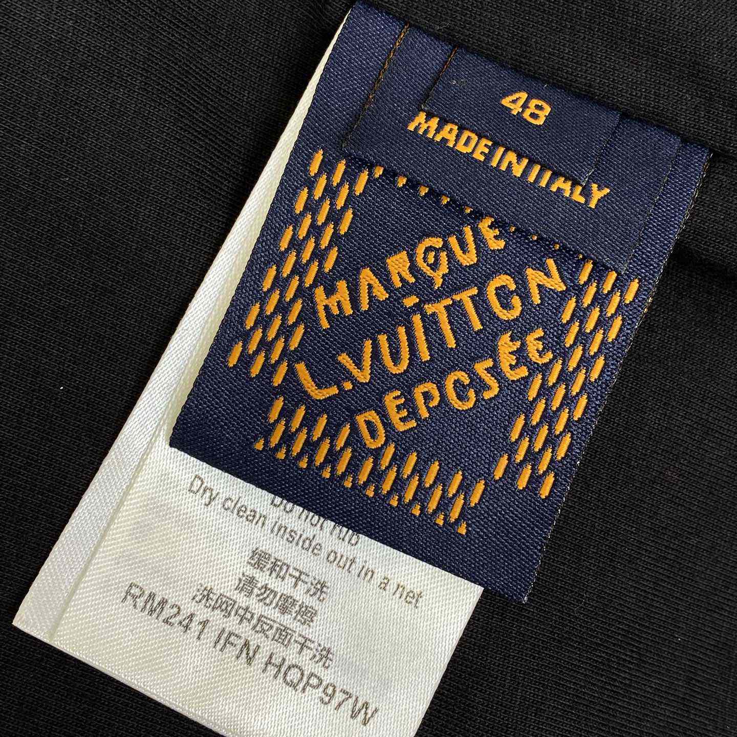 Louis Vuitton Damier Pop Nylon Travel Blouson  1AFHVO - FashionPlug