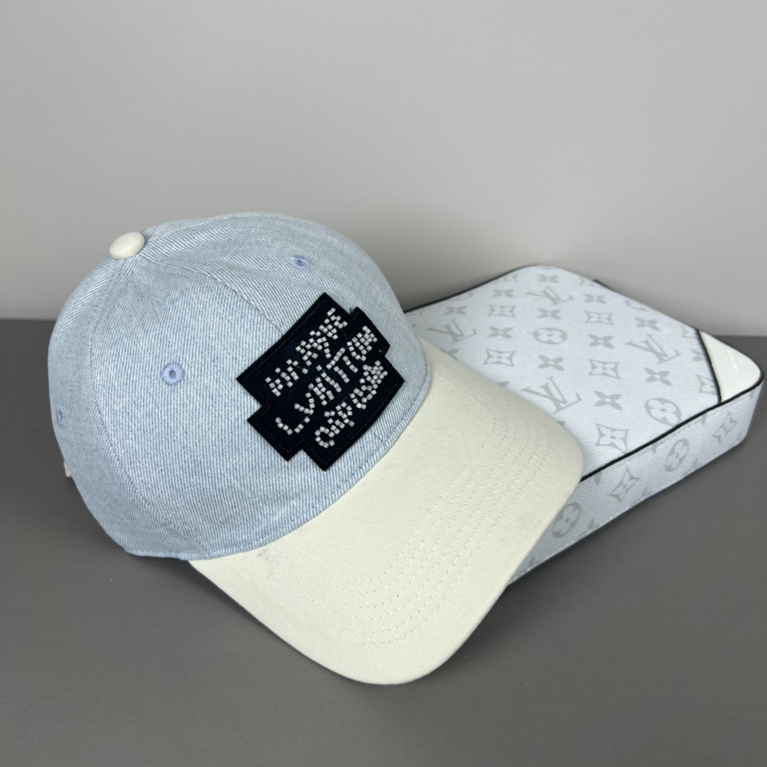 Louis Vuitton Cap - FashionPlug