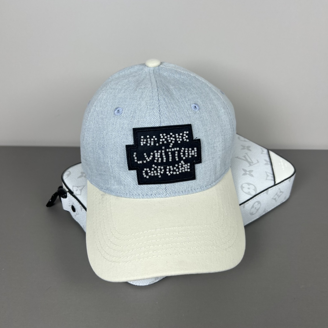 Louis Vuitton Cap - FashionPlug