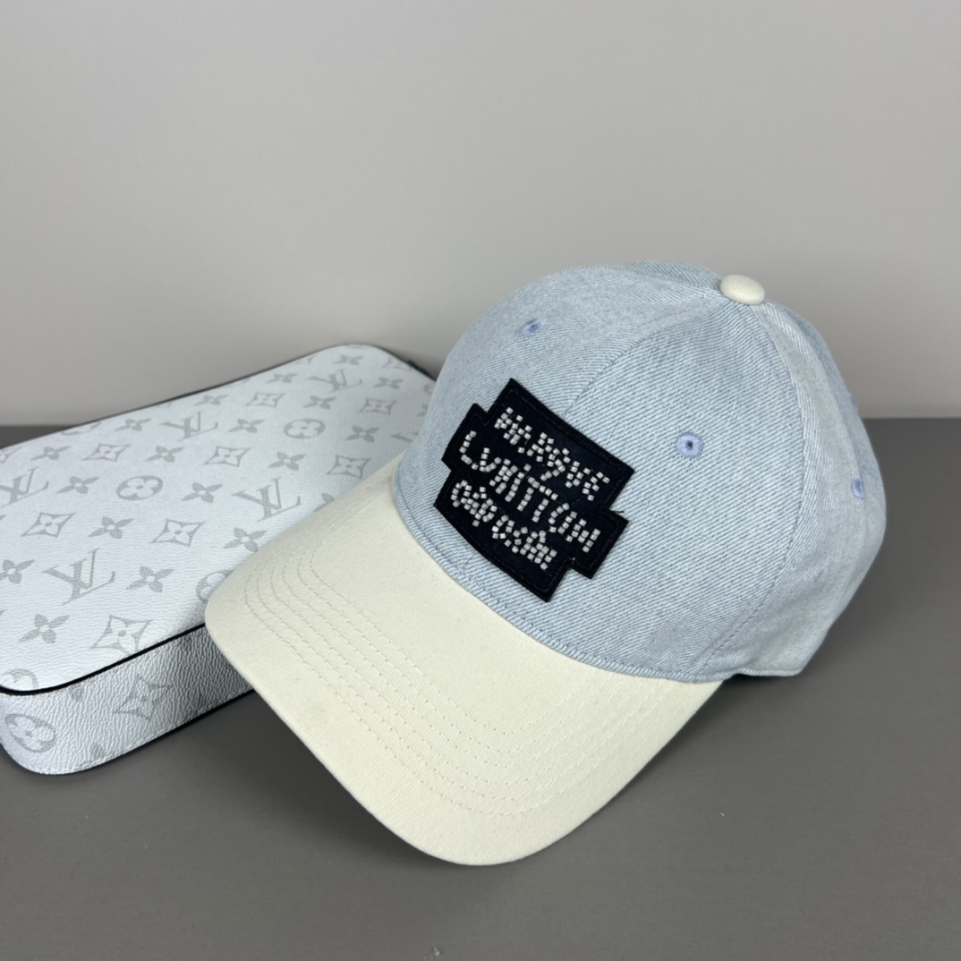 Louis Vuitton Cap - FashionPlug