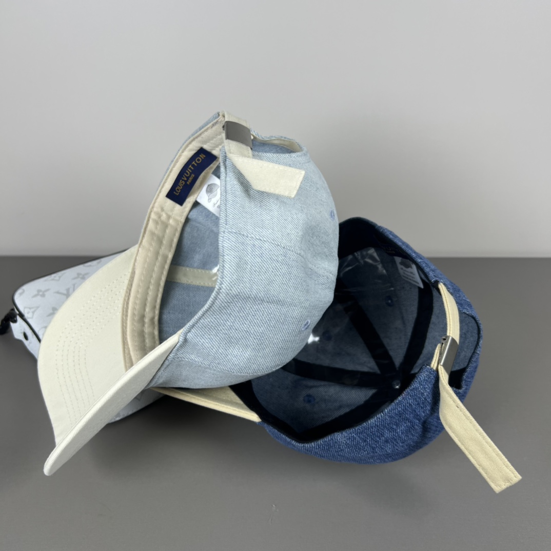 Louis Vuitton Cap - FashionPlug