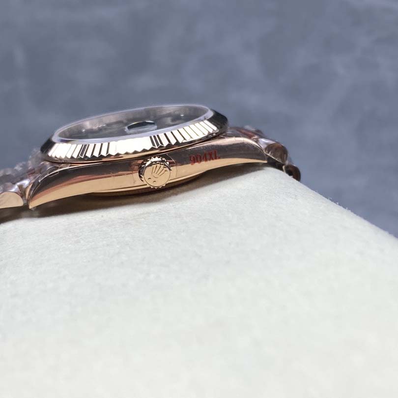 Rolex Day Date Watch - FashionPlug