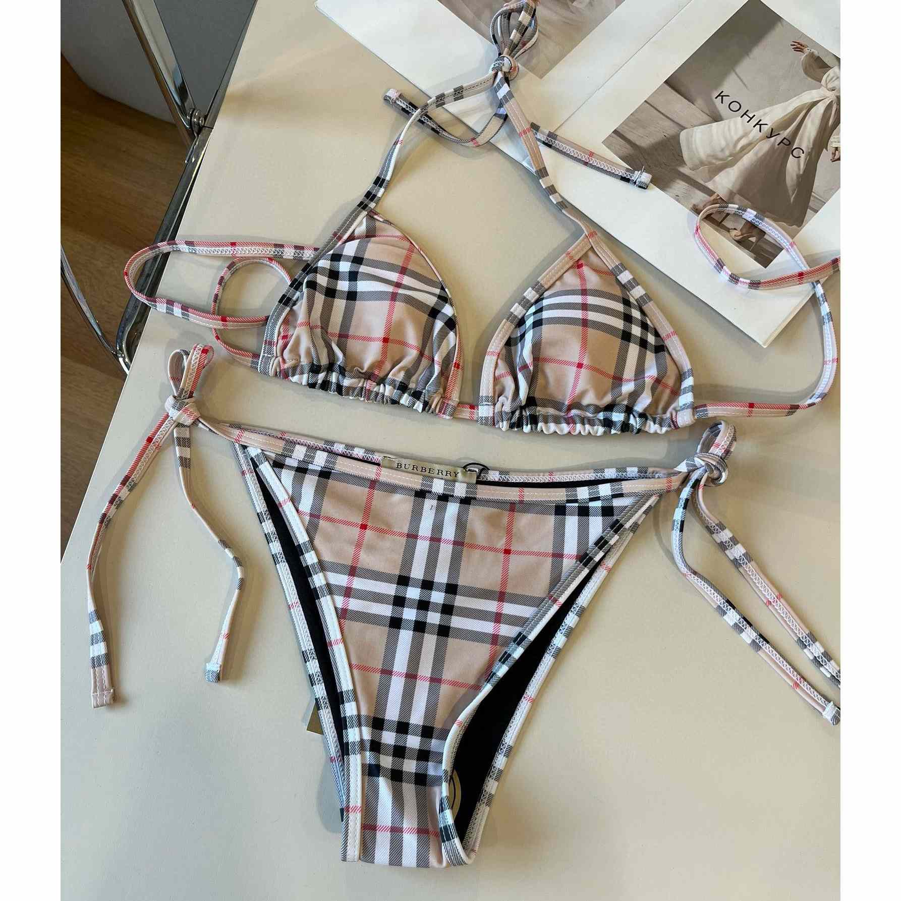 Burberry Two-Piece Suits - FashionPlug