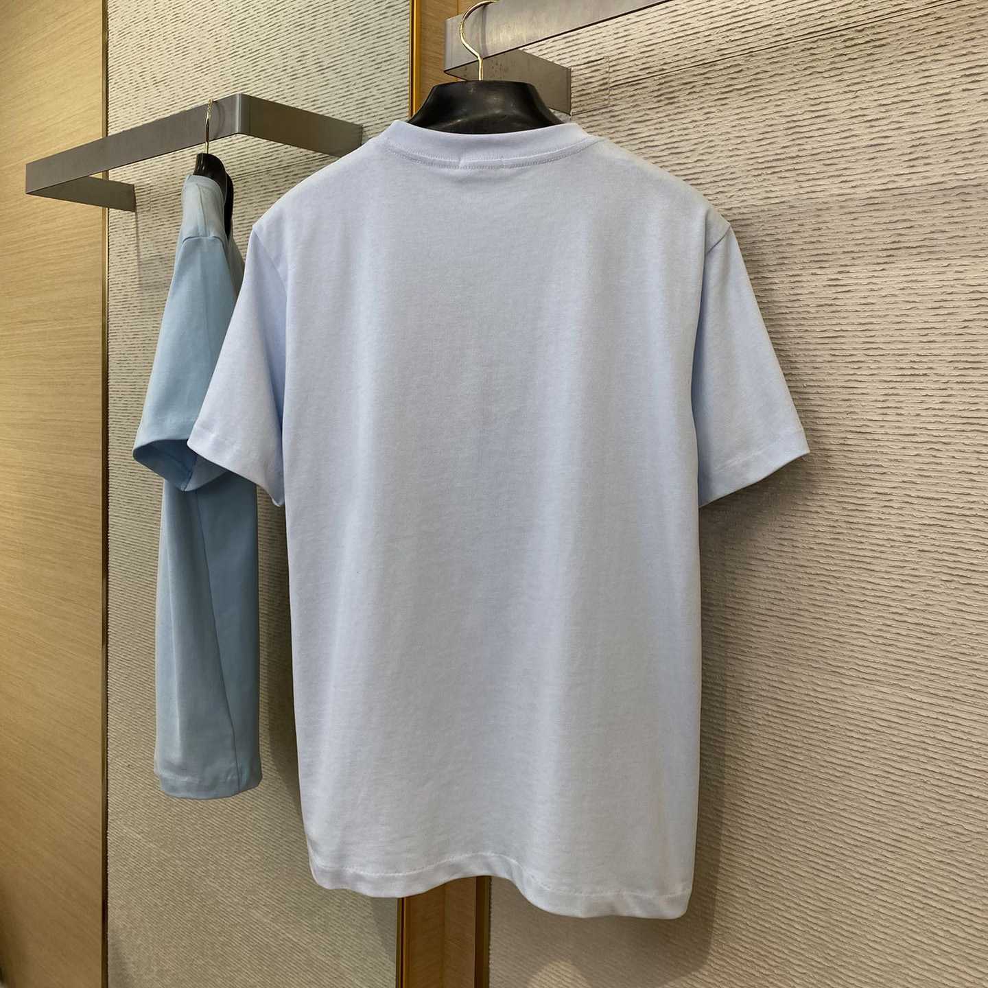 Dior And Hylton Nel T-Shirt, Relaxed Fit   - FashionPlug