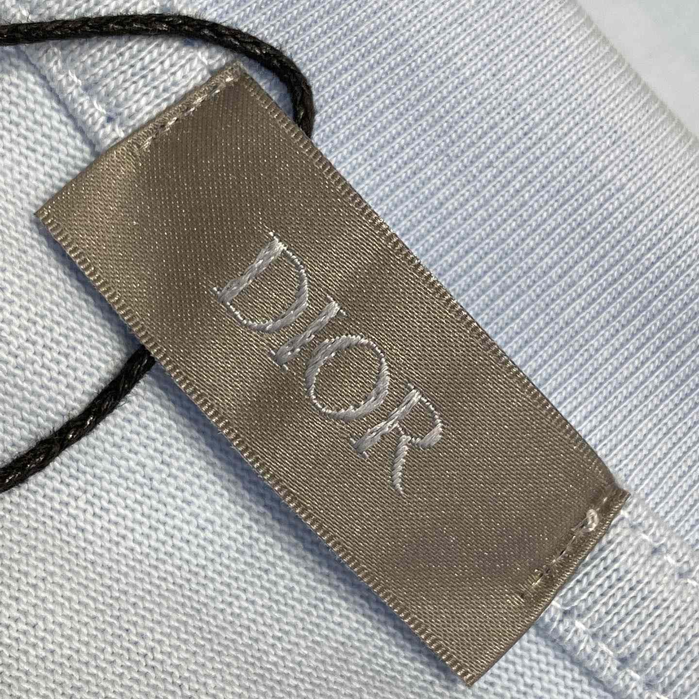 Dior And Hylton Nel T-Shirt, Relaxed Fit   - FashionPlug